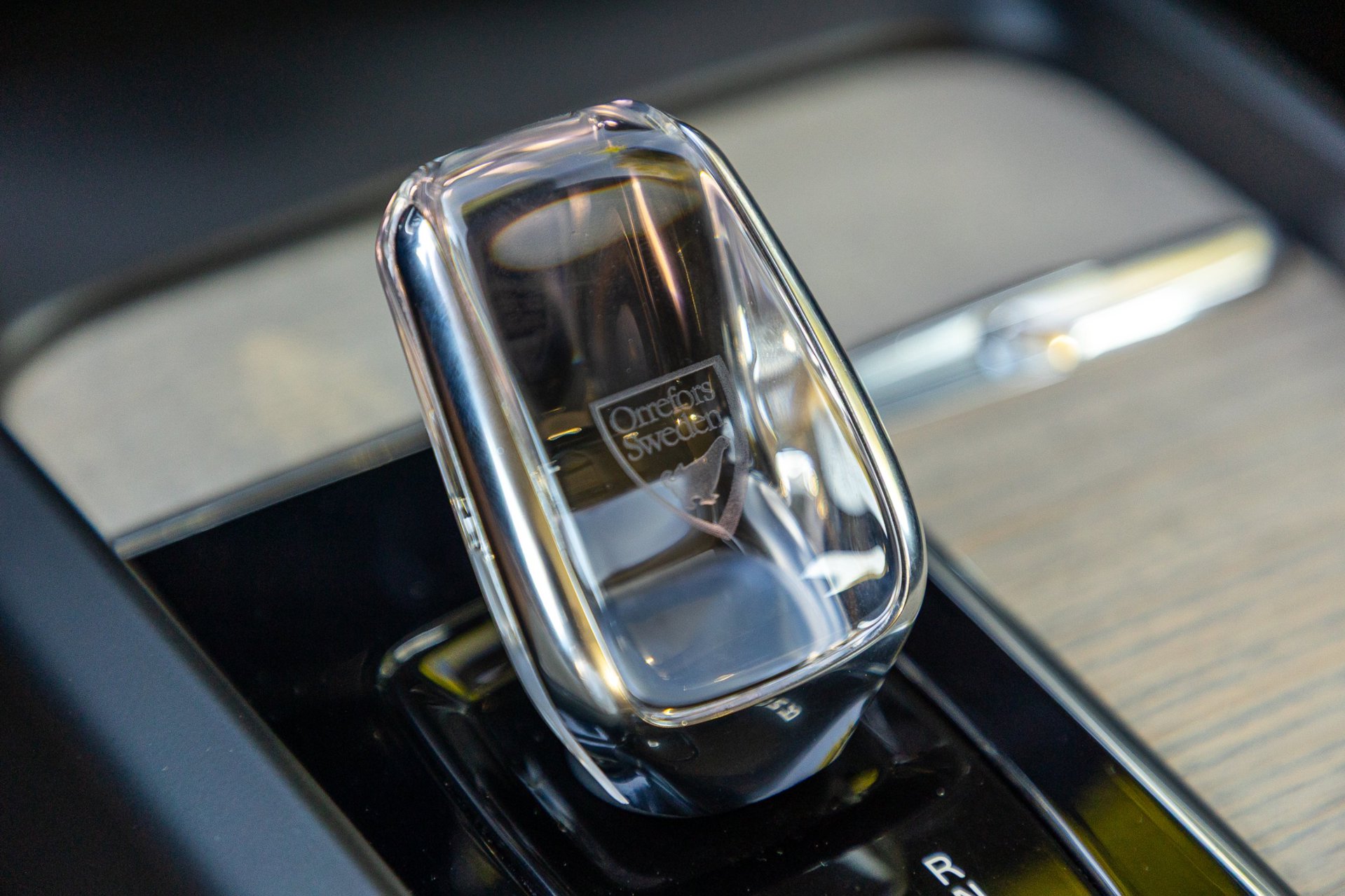 Foto van Volvo Xc60