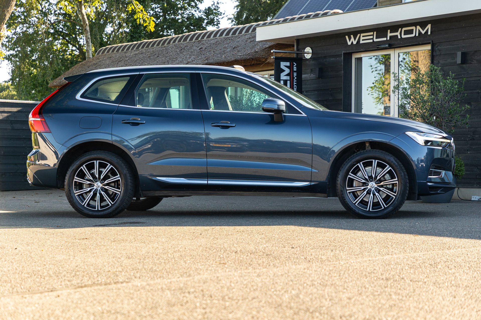 Foto van Volvo Xc60