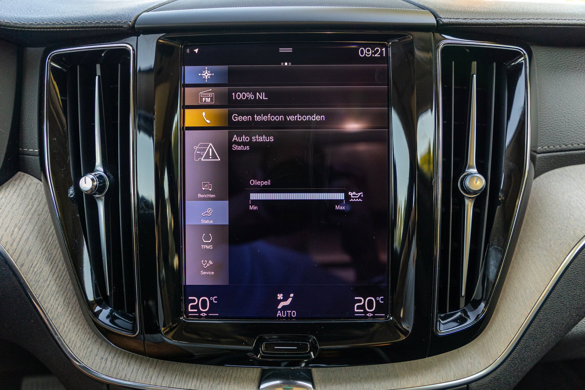 Foto van Volvo Xc60