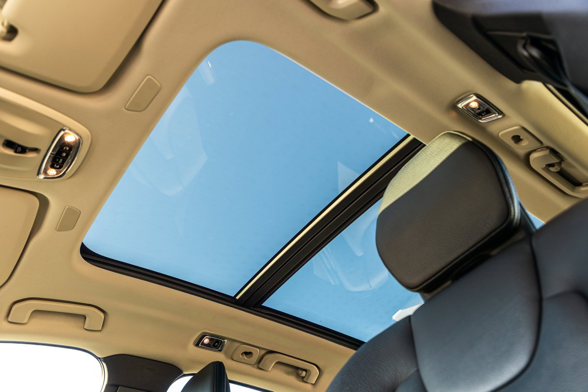 Foto van Volvo Xc60