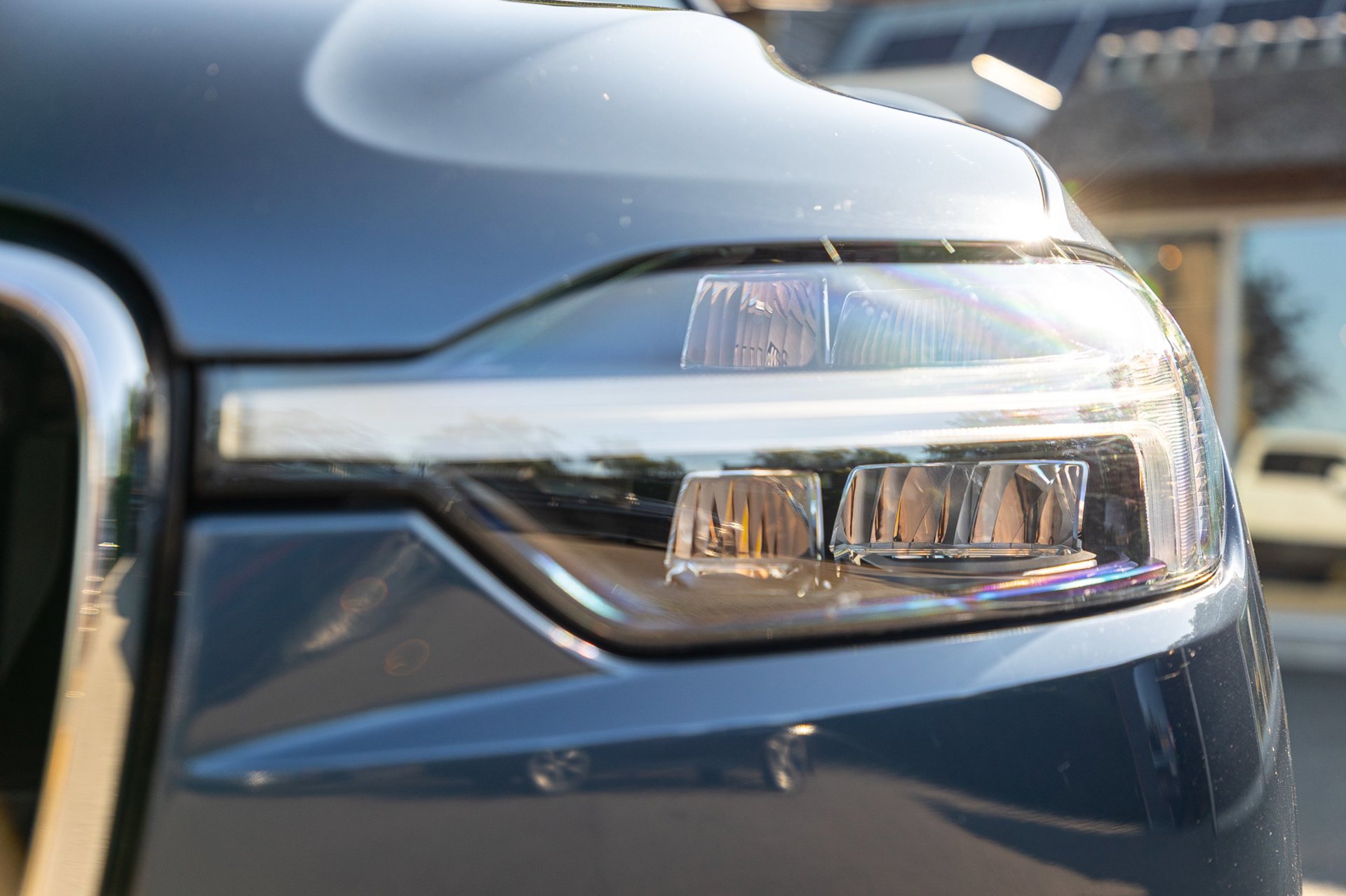 Foto van Volvo Xc60
