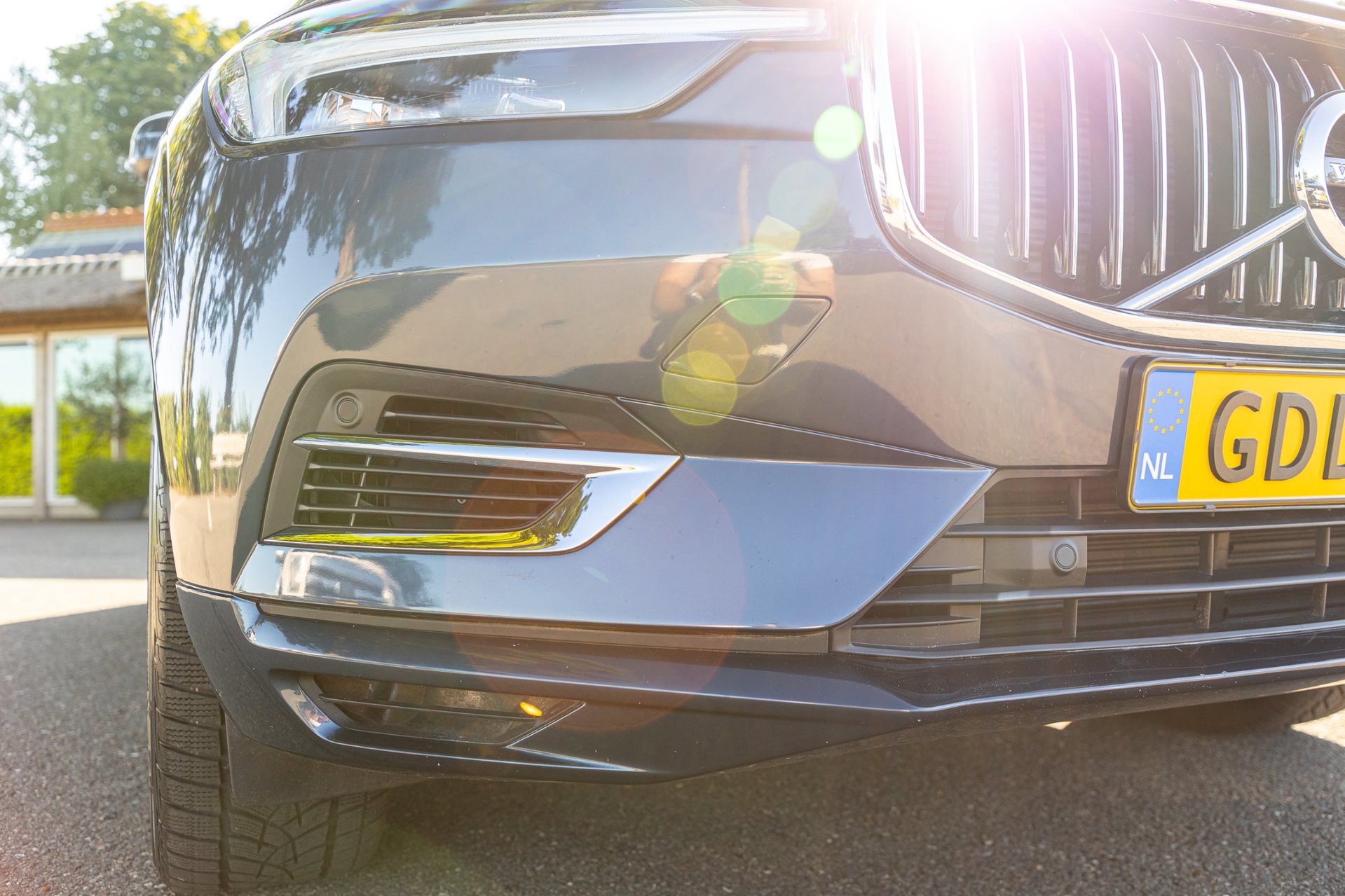 Foto van Volvo Xc60