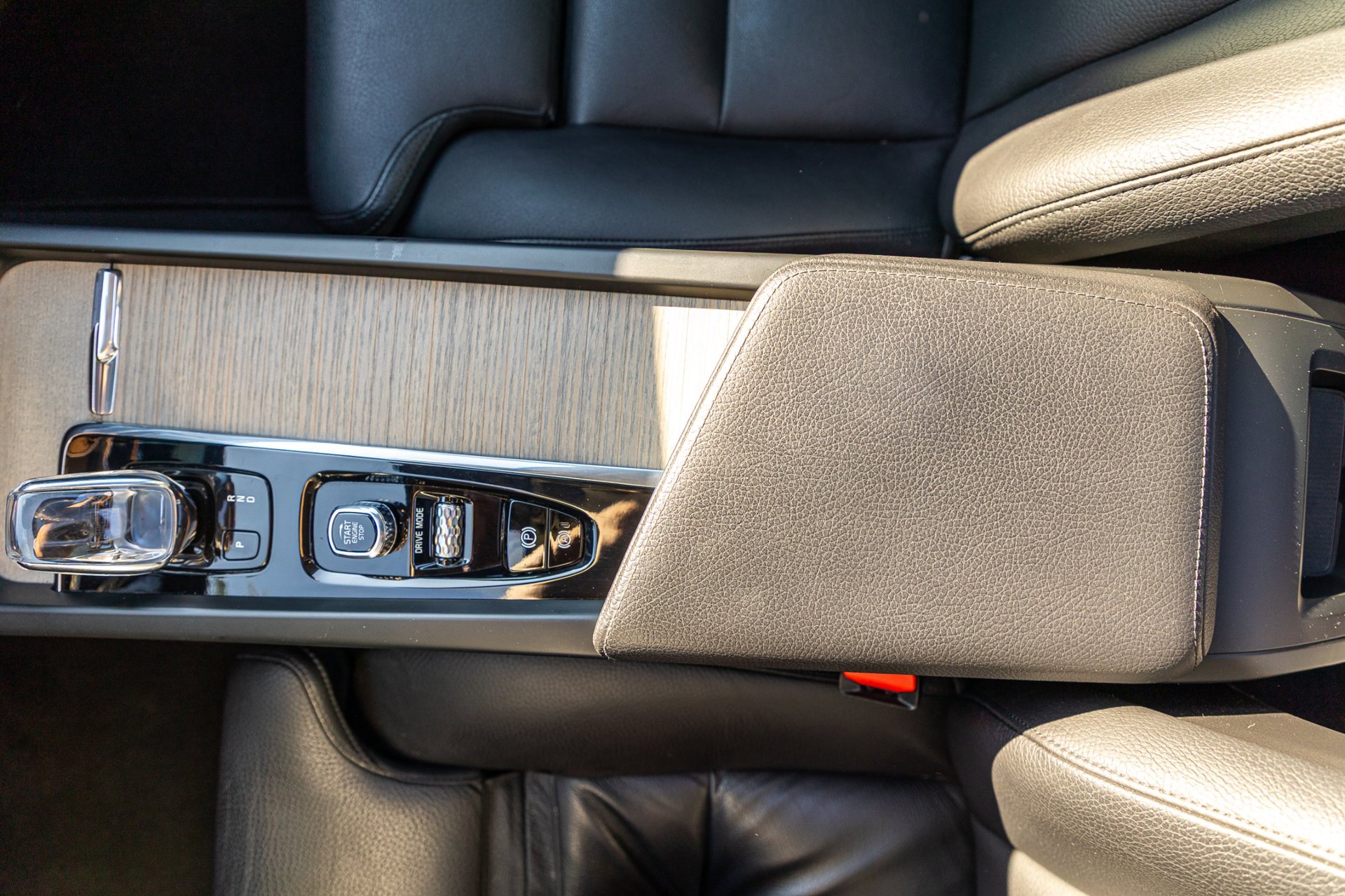 Foto van Volvo Xc60