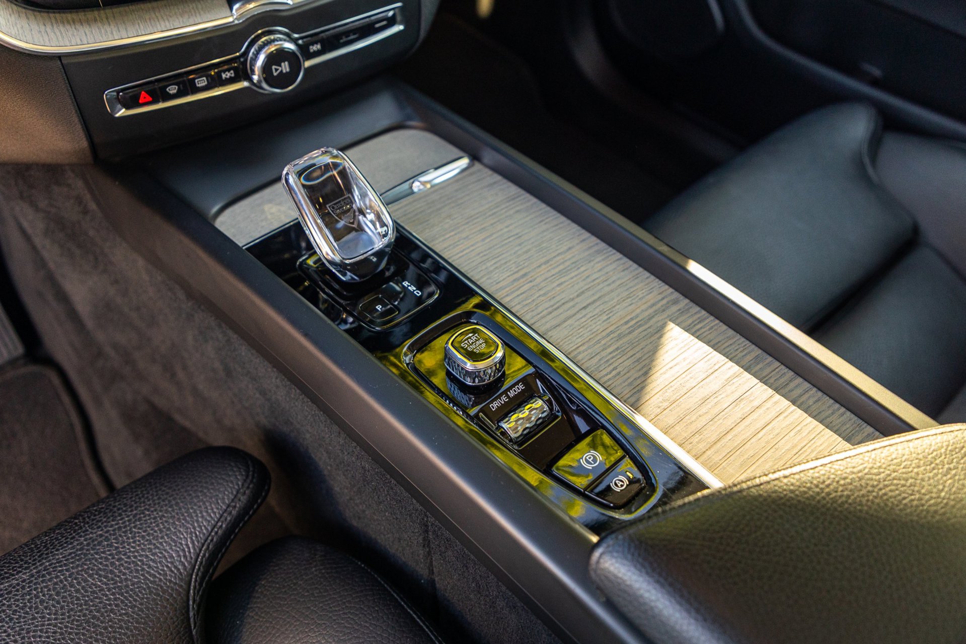 Foto van Volvo Xc60