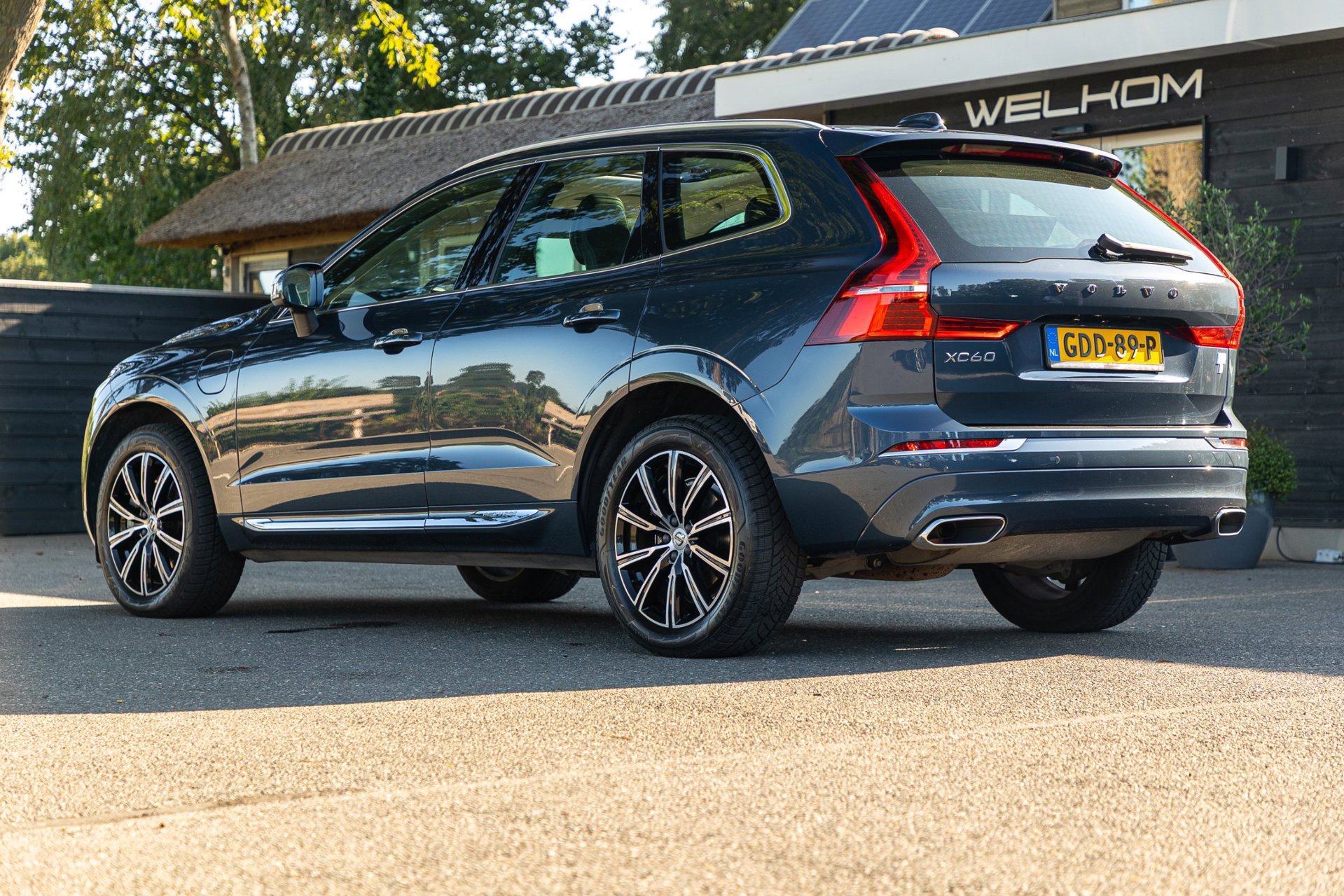 Foto van Volvo Xc60