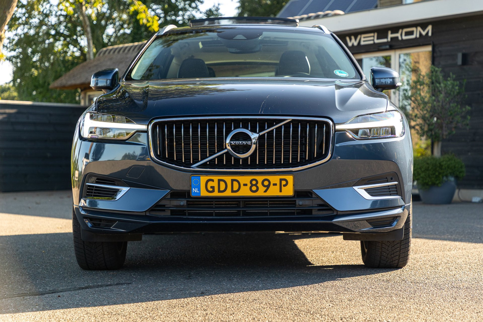 Foto van Volvo Xc60