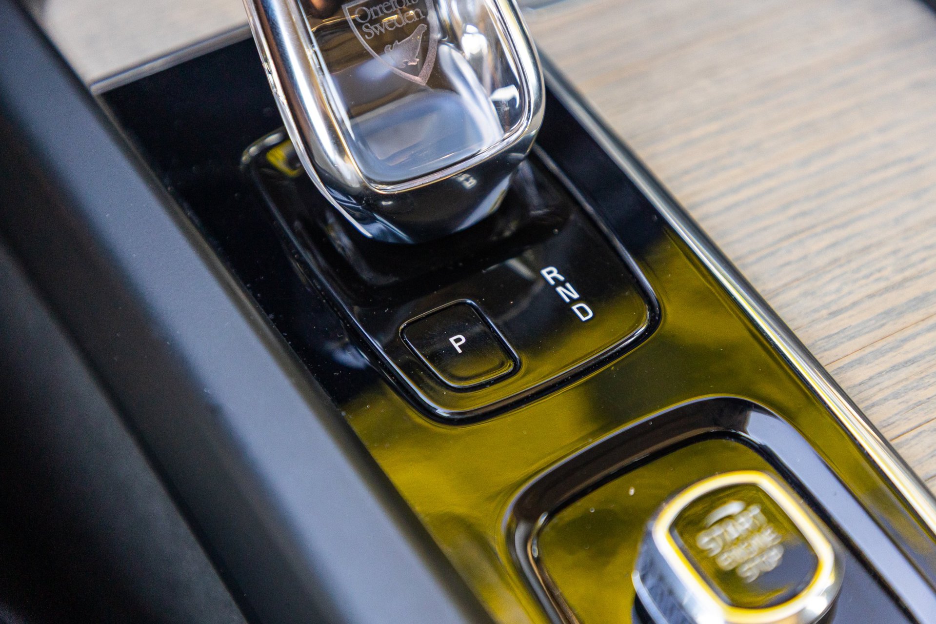 Foto van Volvo Xc60
