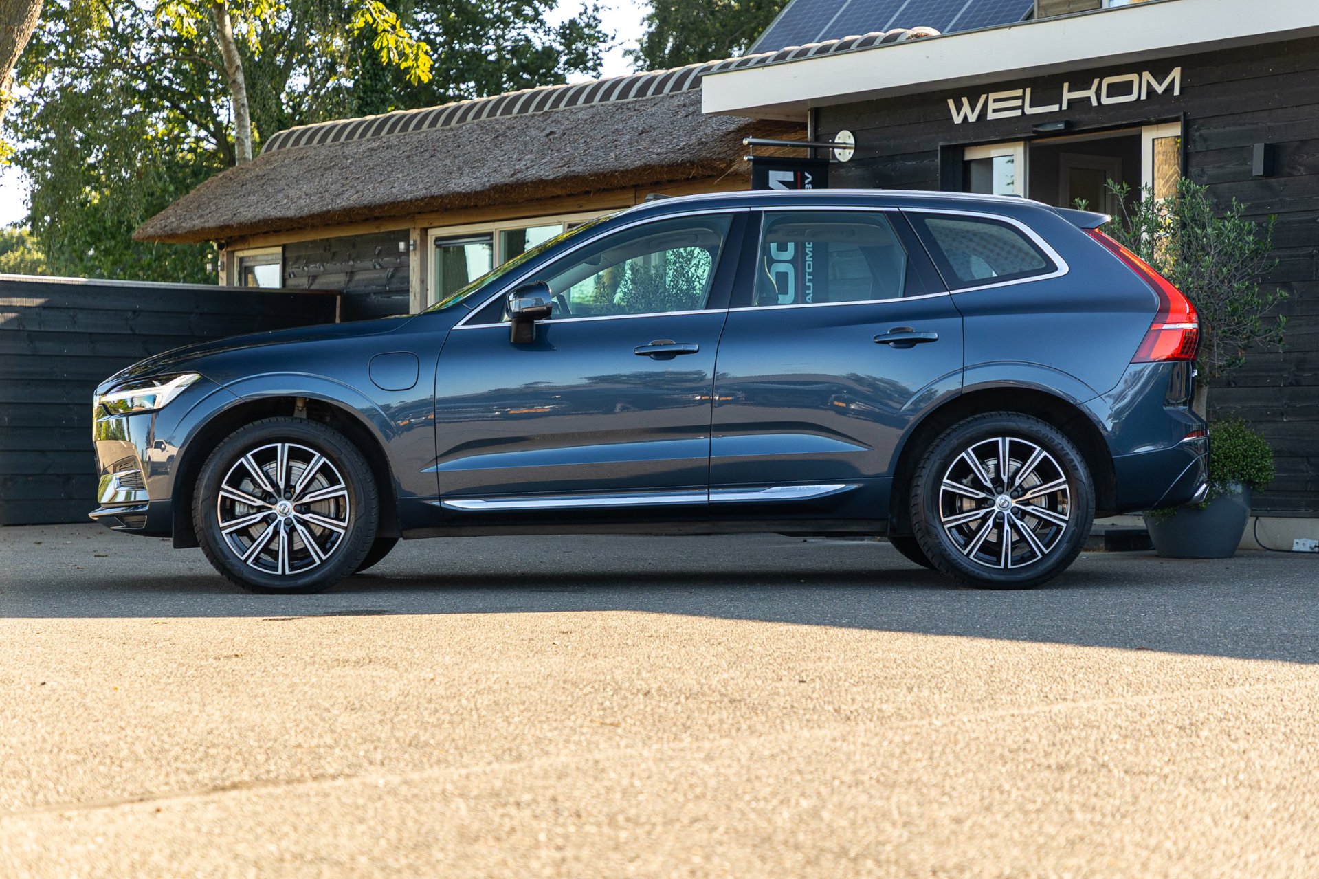 Foto van Volvo Xc60