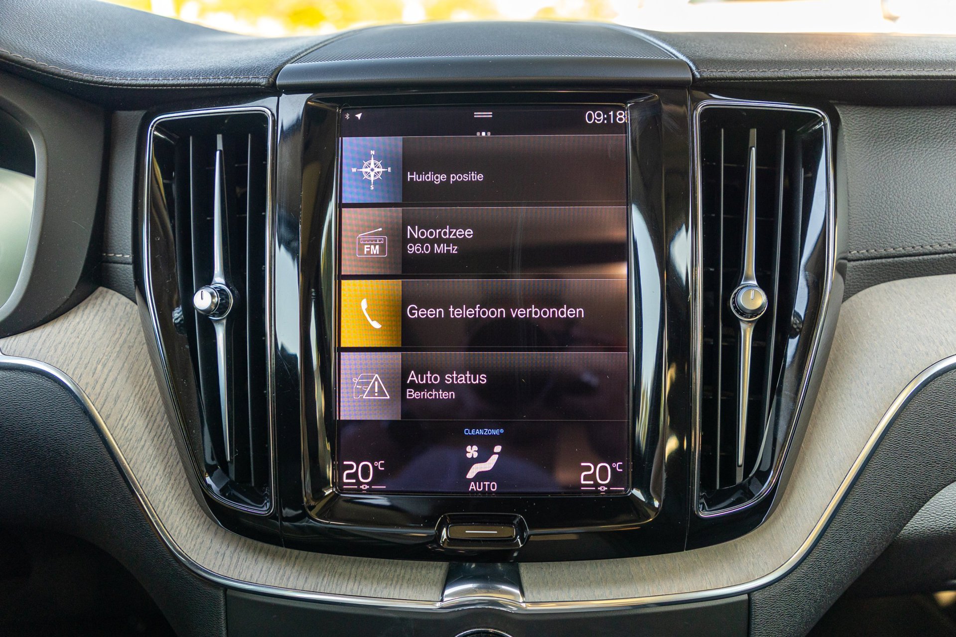 Foto van Volvo Xc60