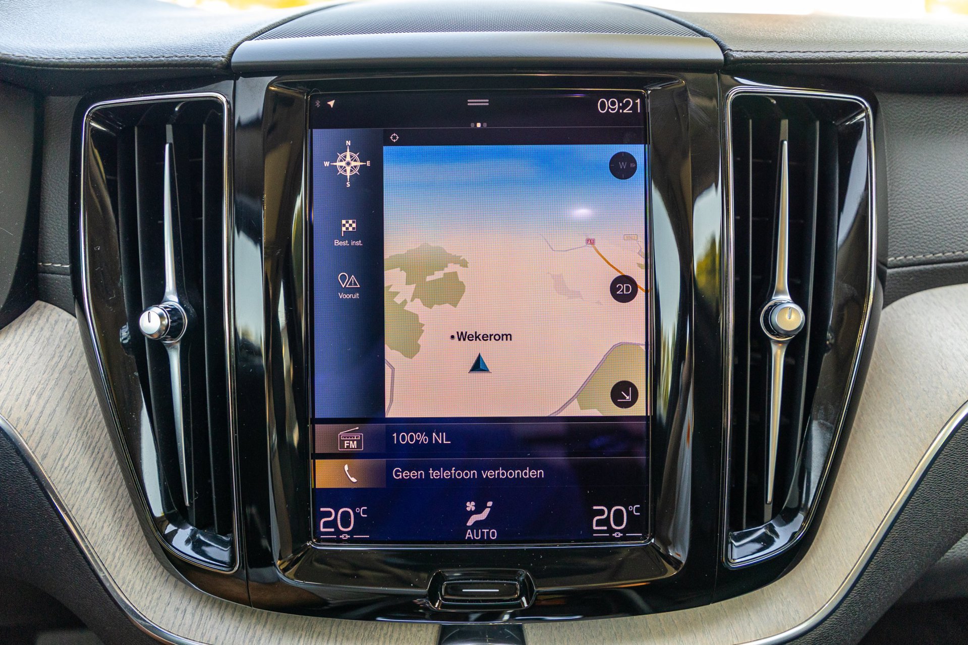 Foto van Volvo Xc60