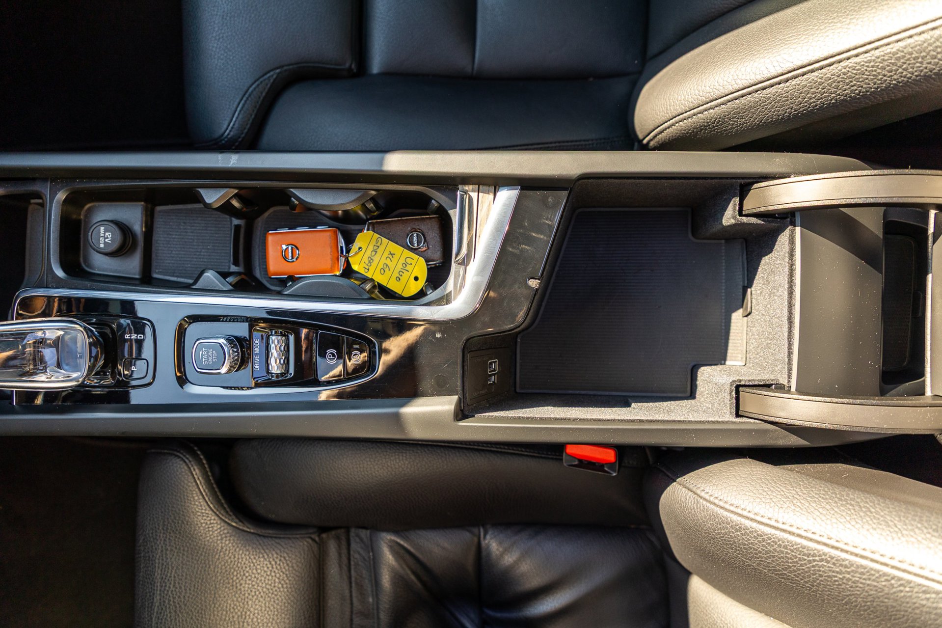 Foto van Volvo Xc60
