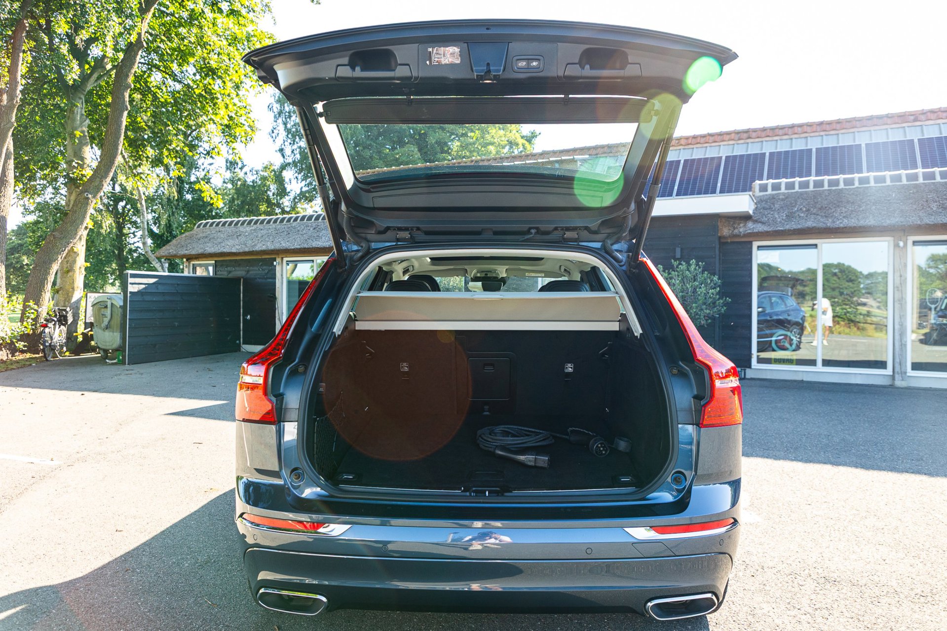 Foto van Volvo Xc60