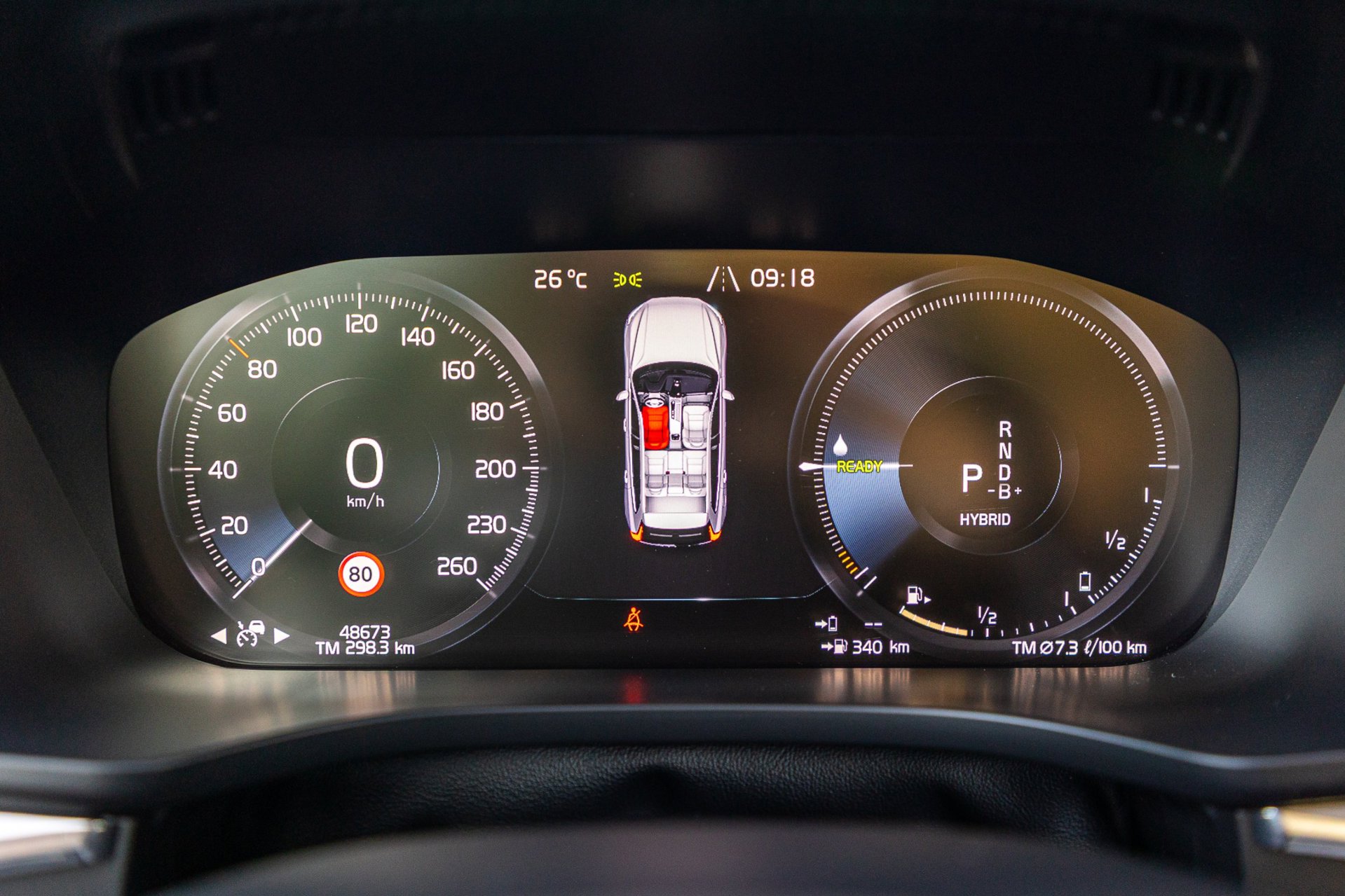 Foto van Volvo Xc60