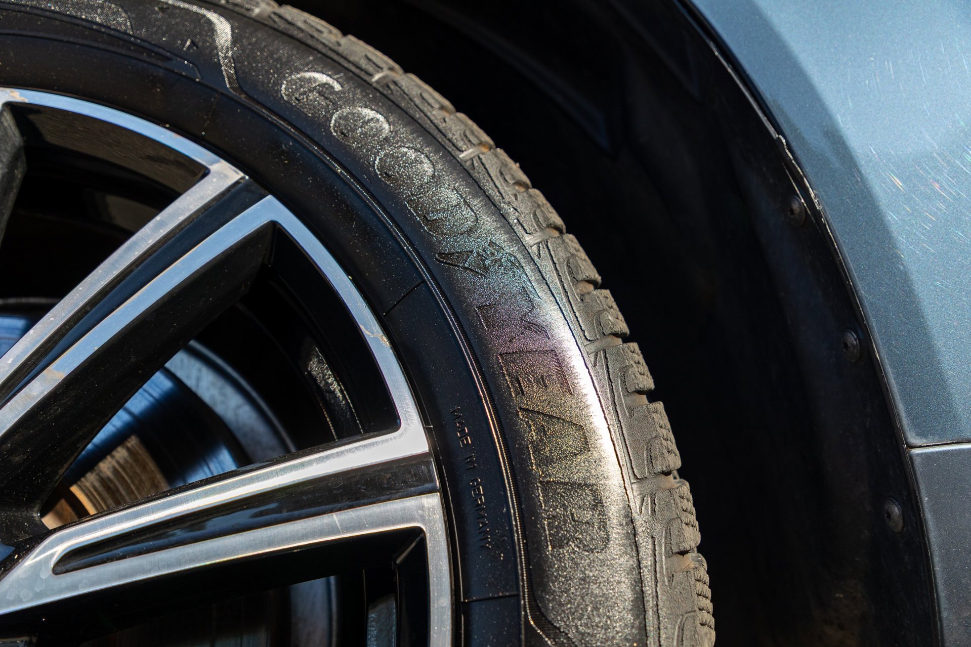 Foto van Volvo Xc60