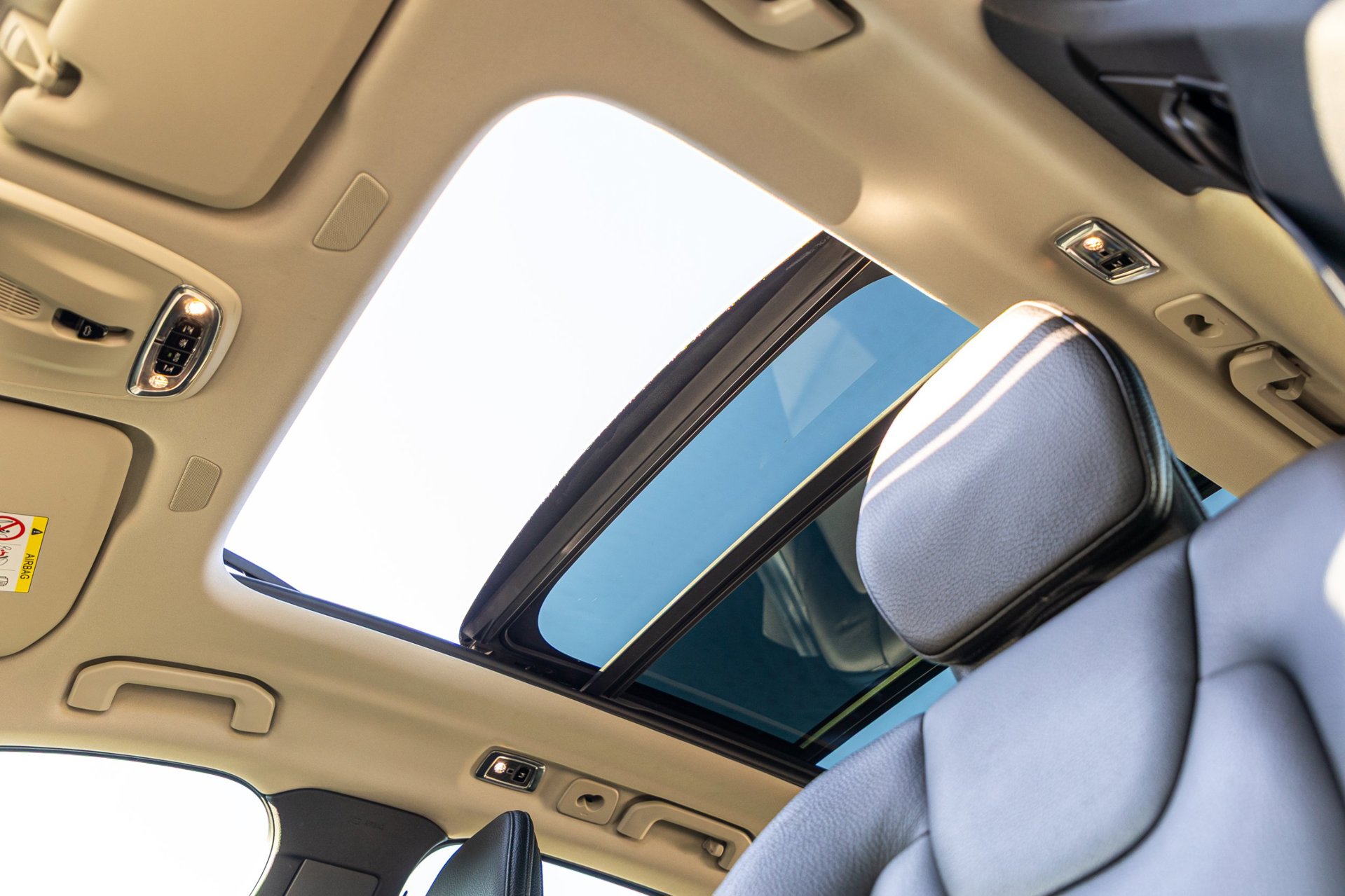 Foto van Volvo Xc60