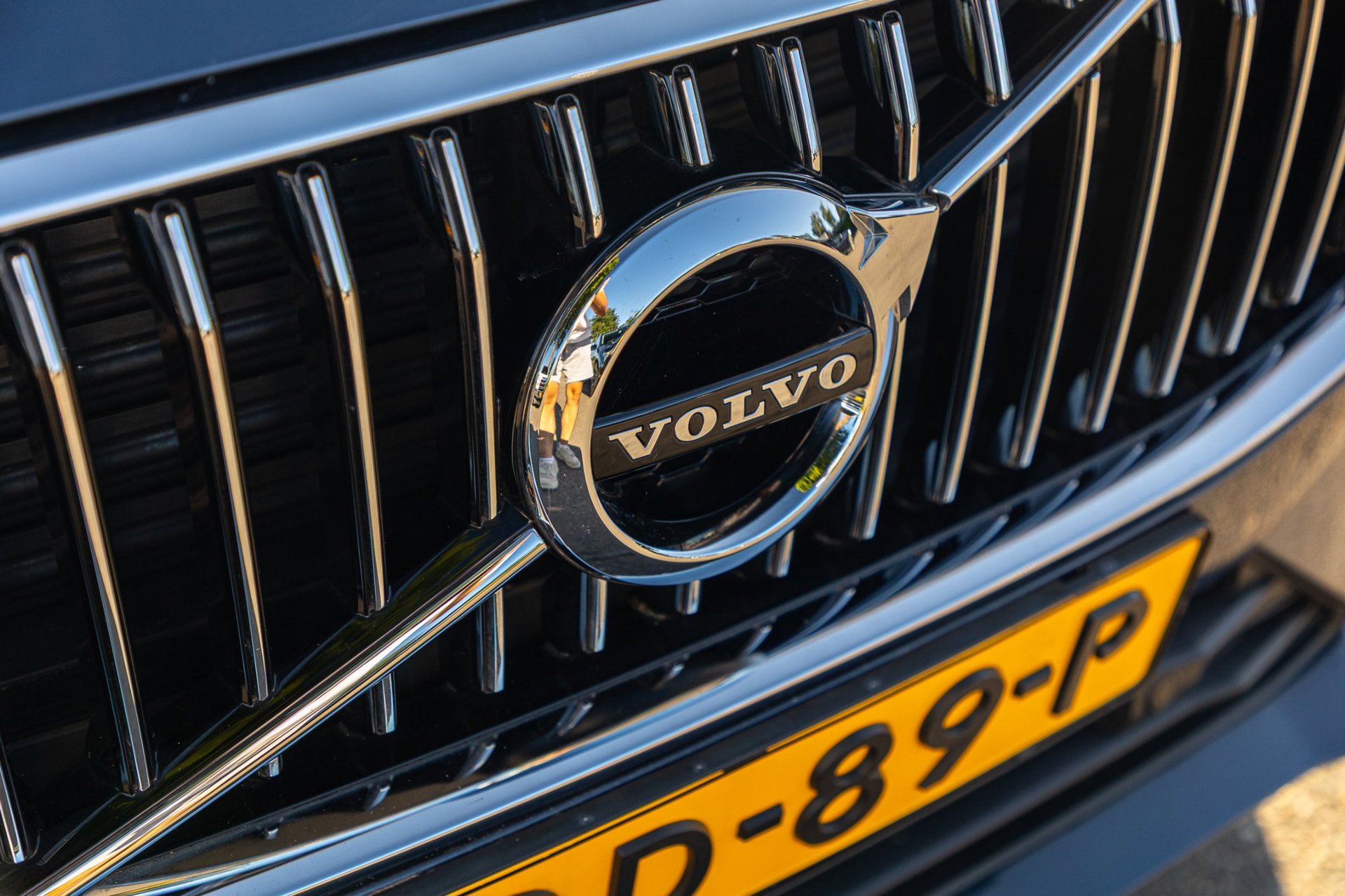 Foto van Volvo Xc60