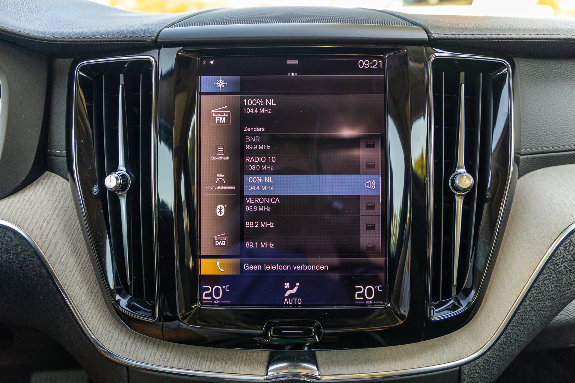 Foto van Volvo Xc60