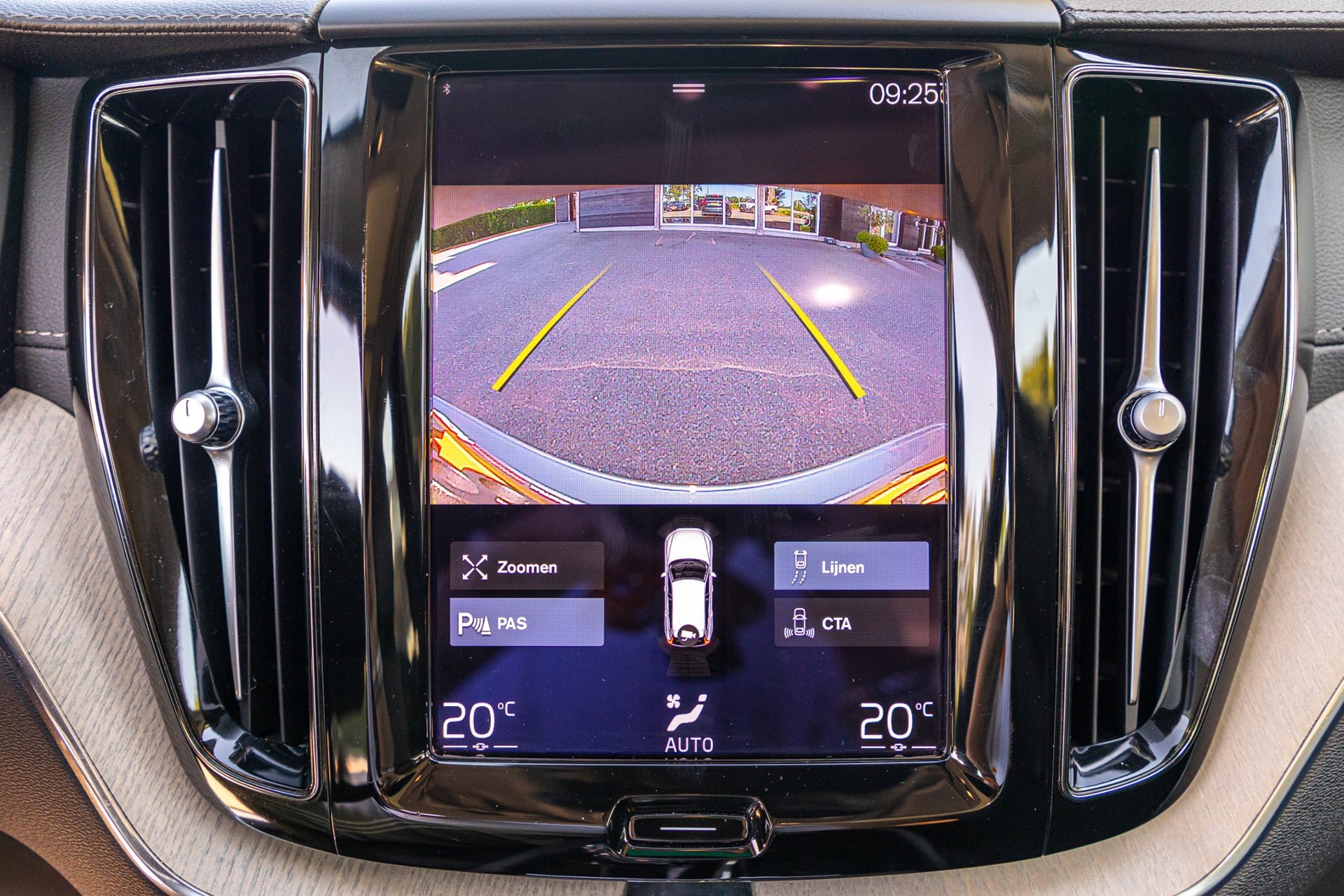 Foto van Volvo Xc60