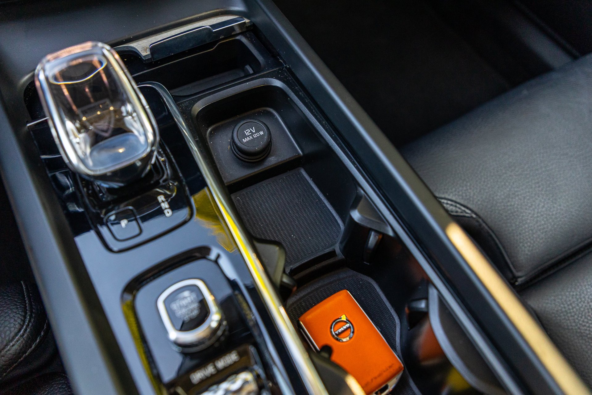Foto van Volvo Xc60