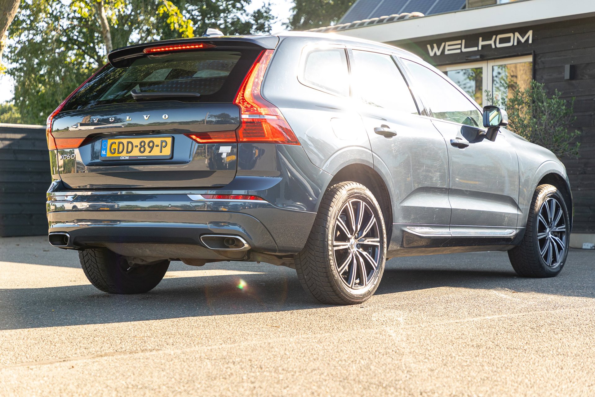 Foto van Volvo Xc60