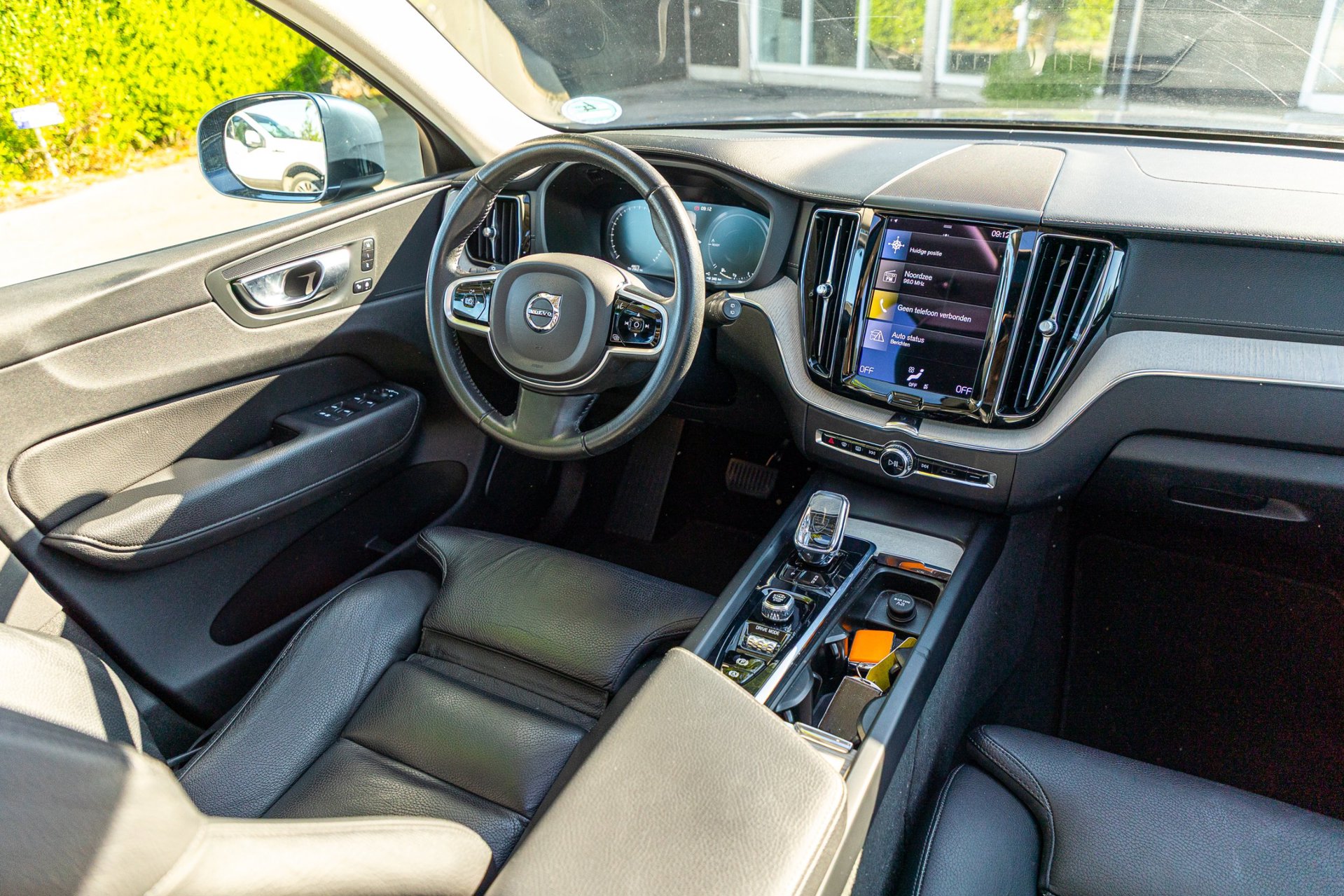 Foto van Volvo Xc60