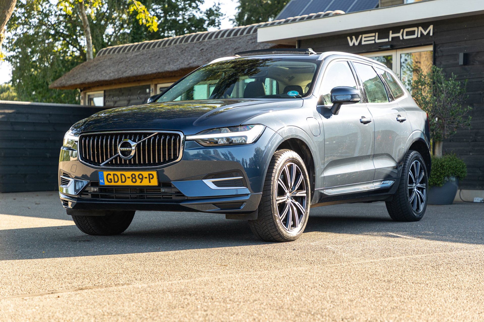 Foto van Volvo Xc60