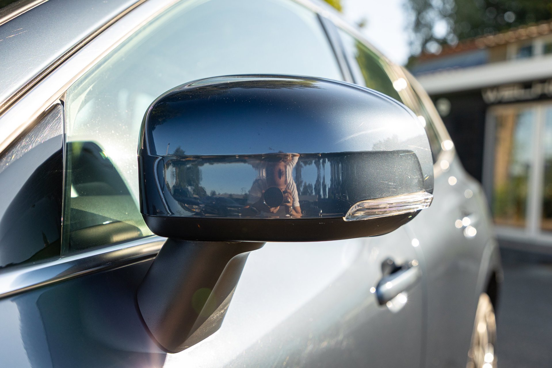 Foto van Volvo Xc60