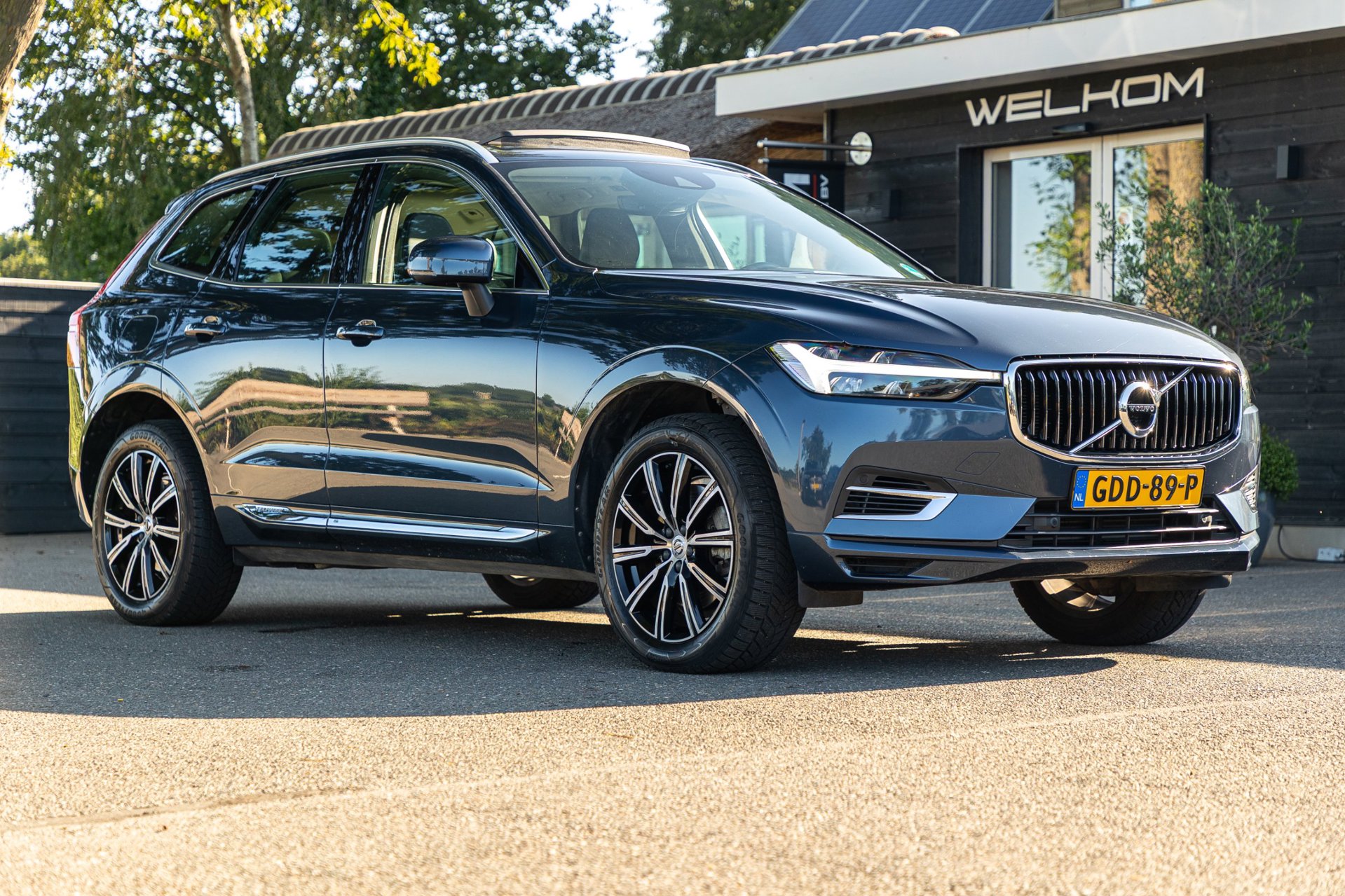 Foto van Volvo Xc60