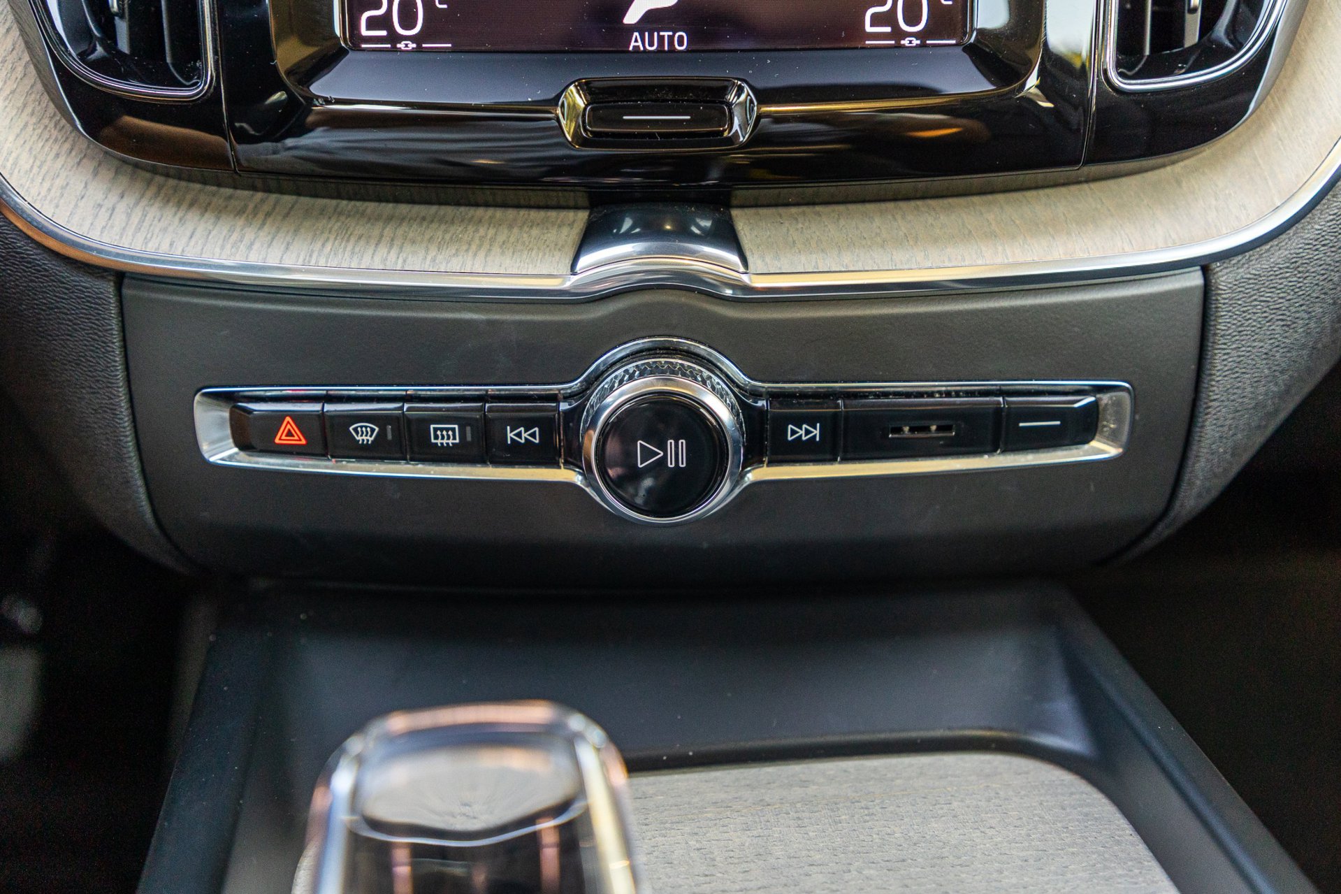 Foto van Volvo Xc60