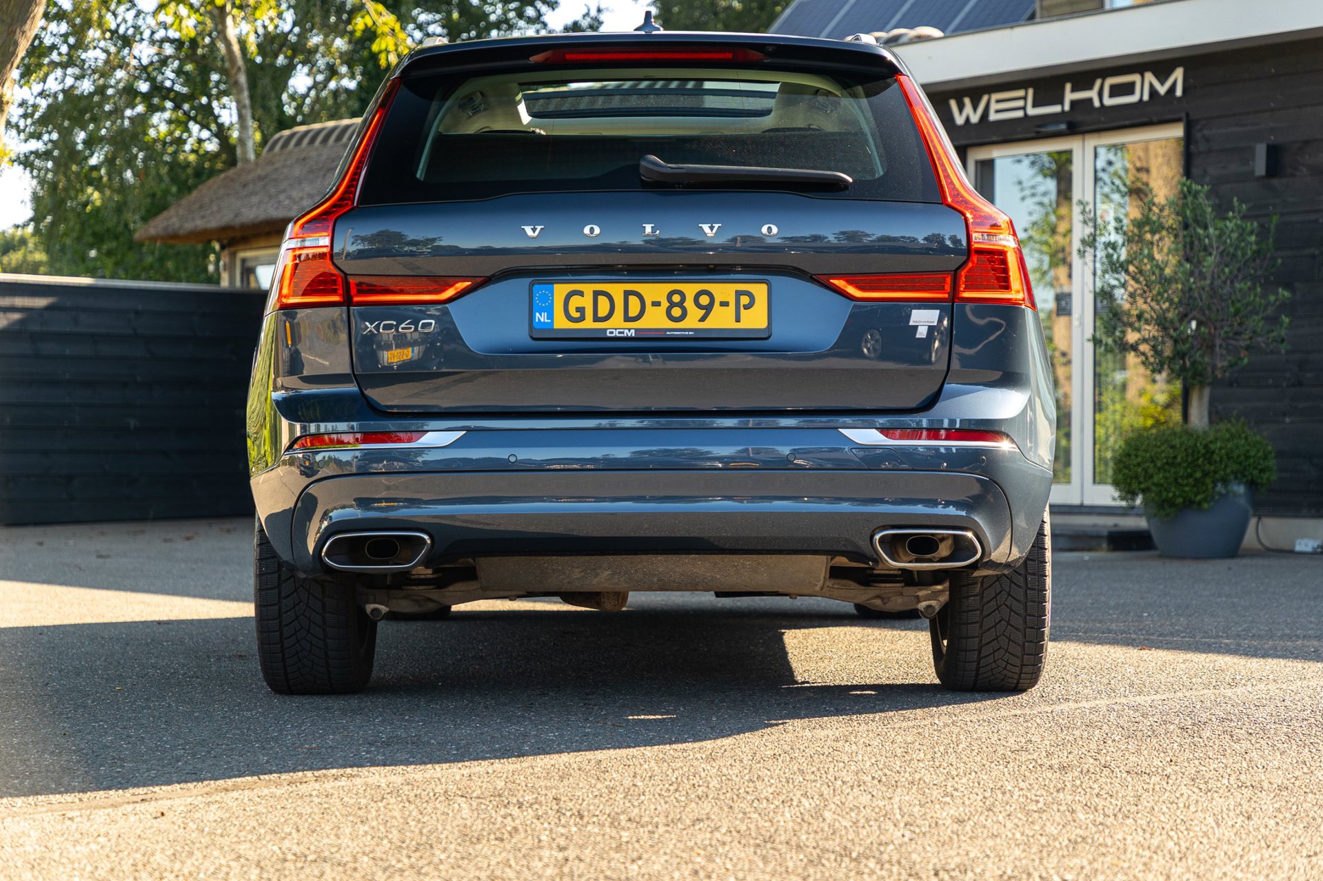Foto van Volvo Xc60