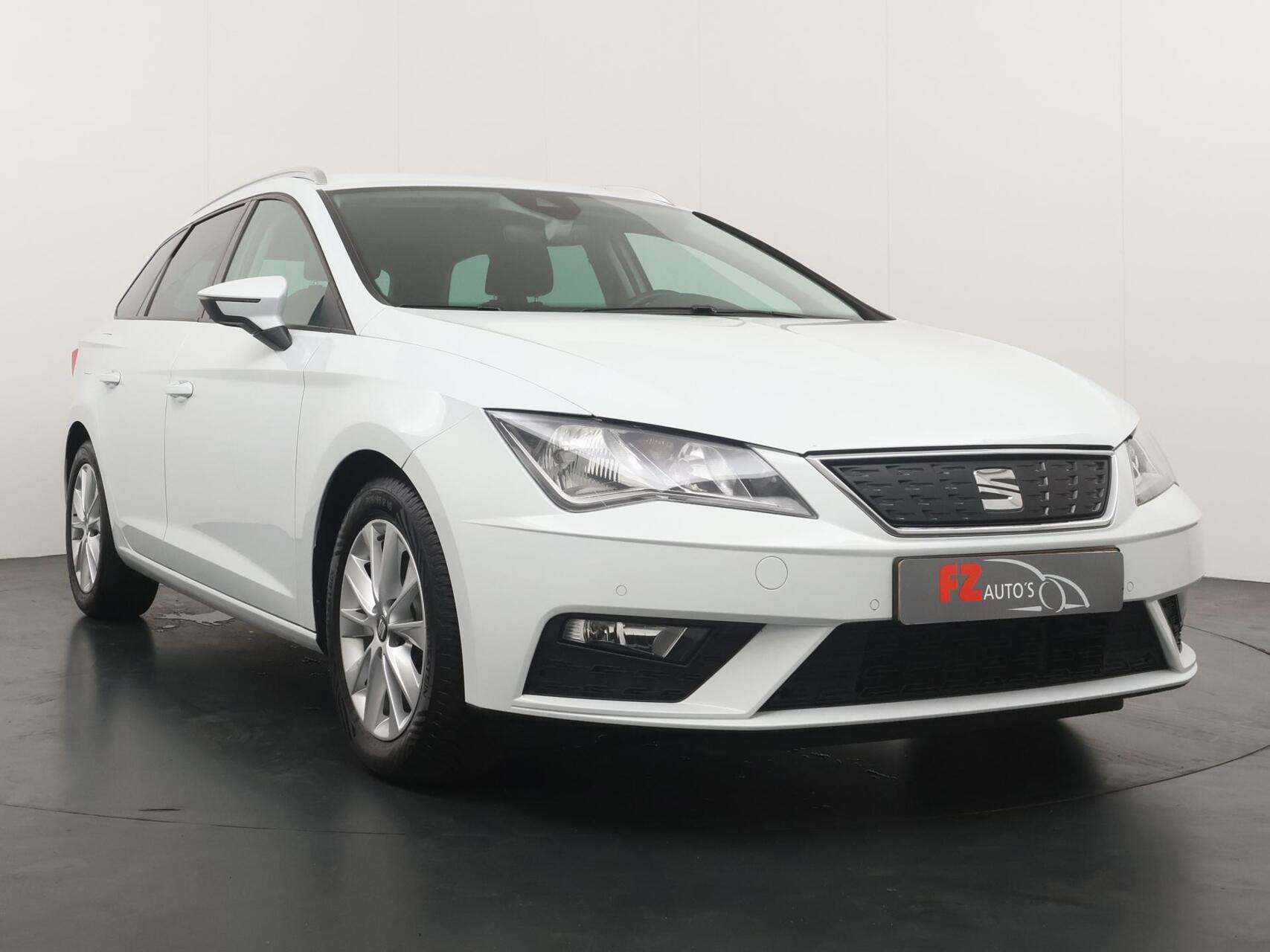 Foto van Seat Leon ST