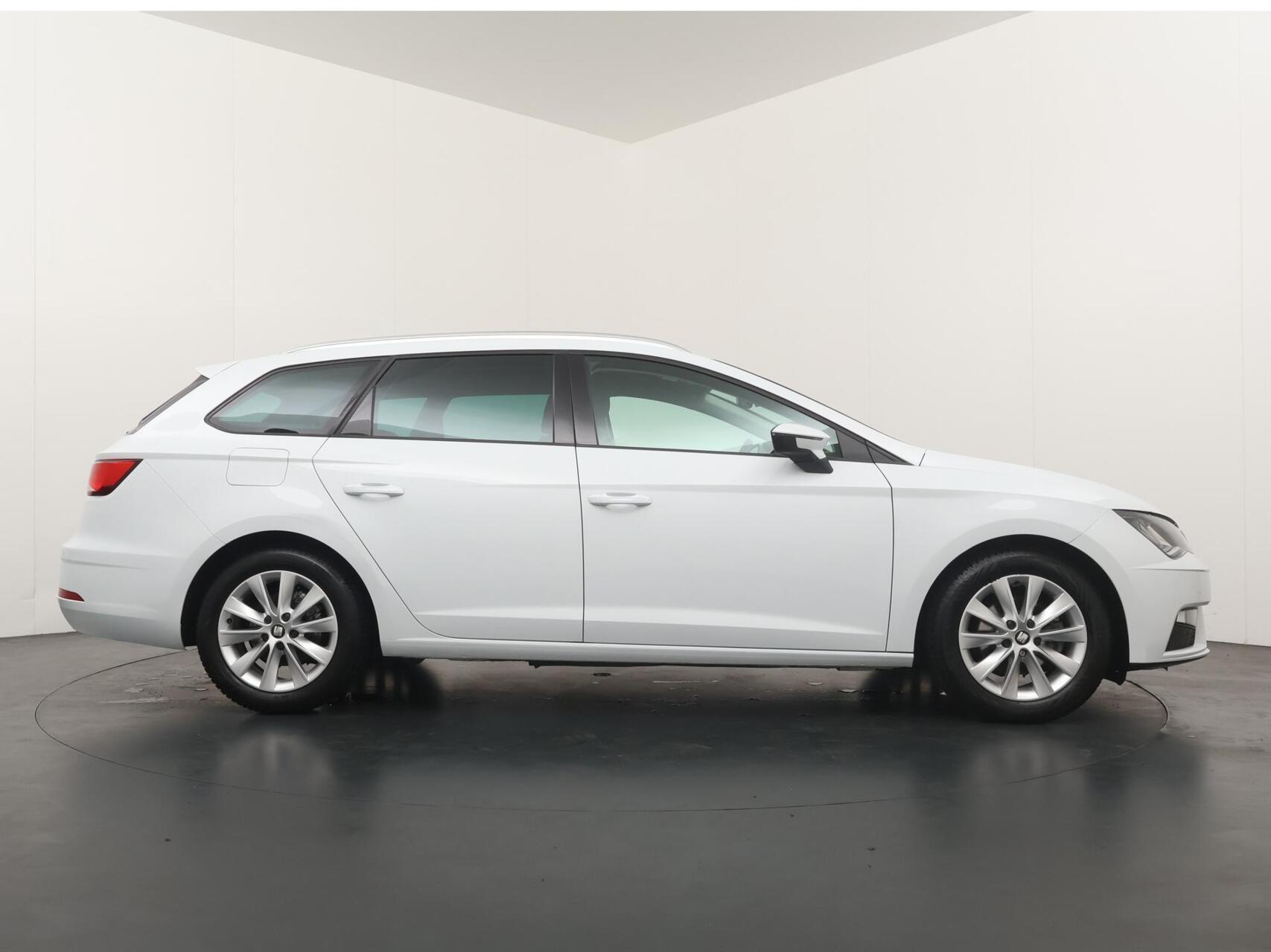 Foto van Seat Leon ST