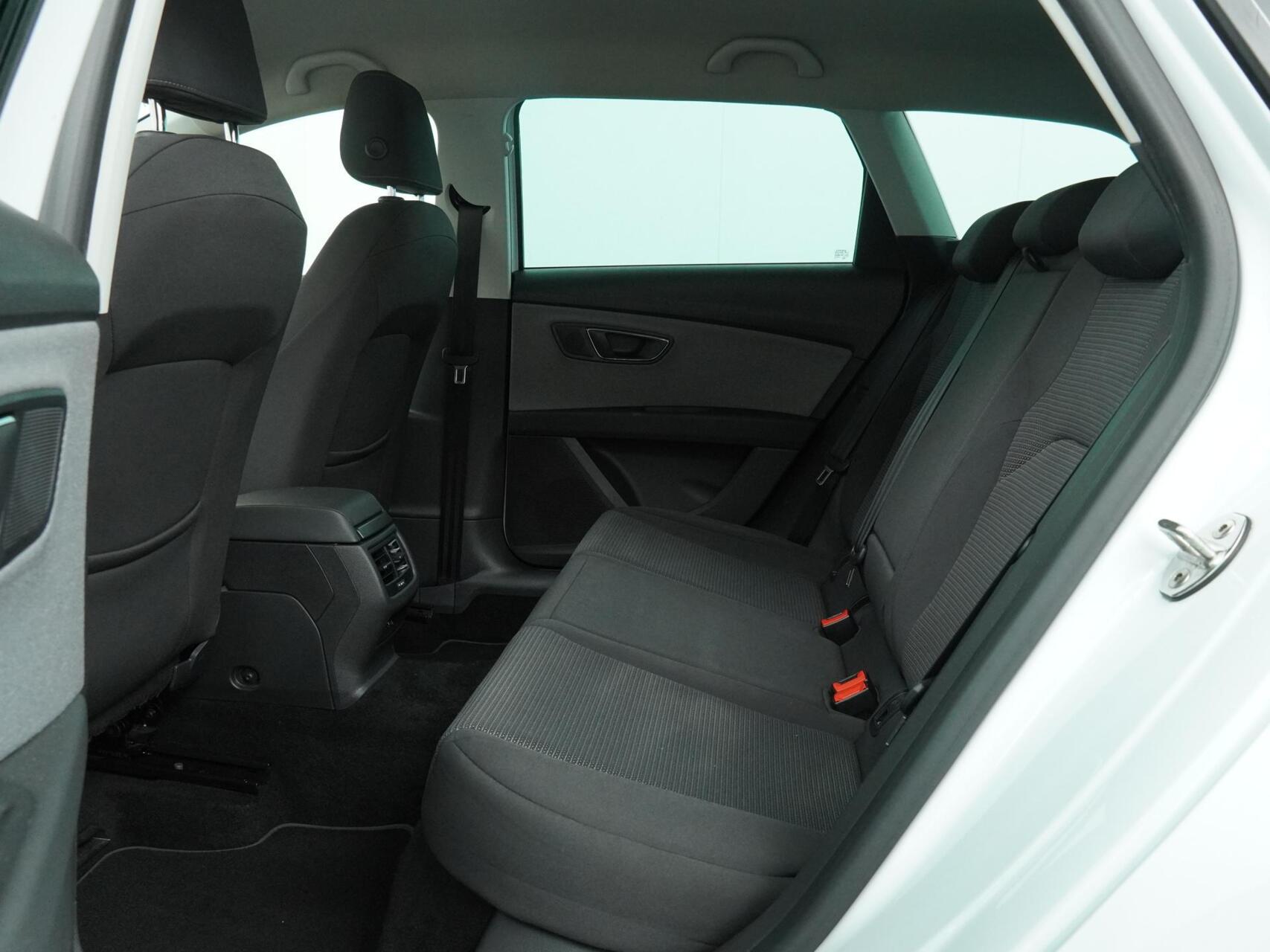 Foto van Seat Leon ST