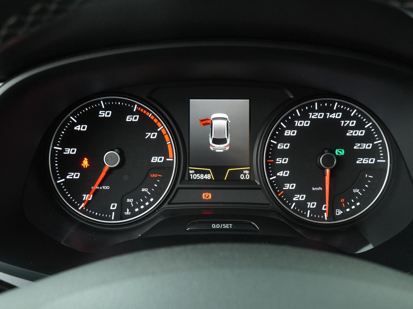 Foto van Seat Leon ST