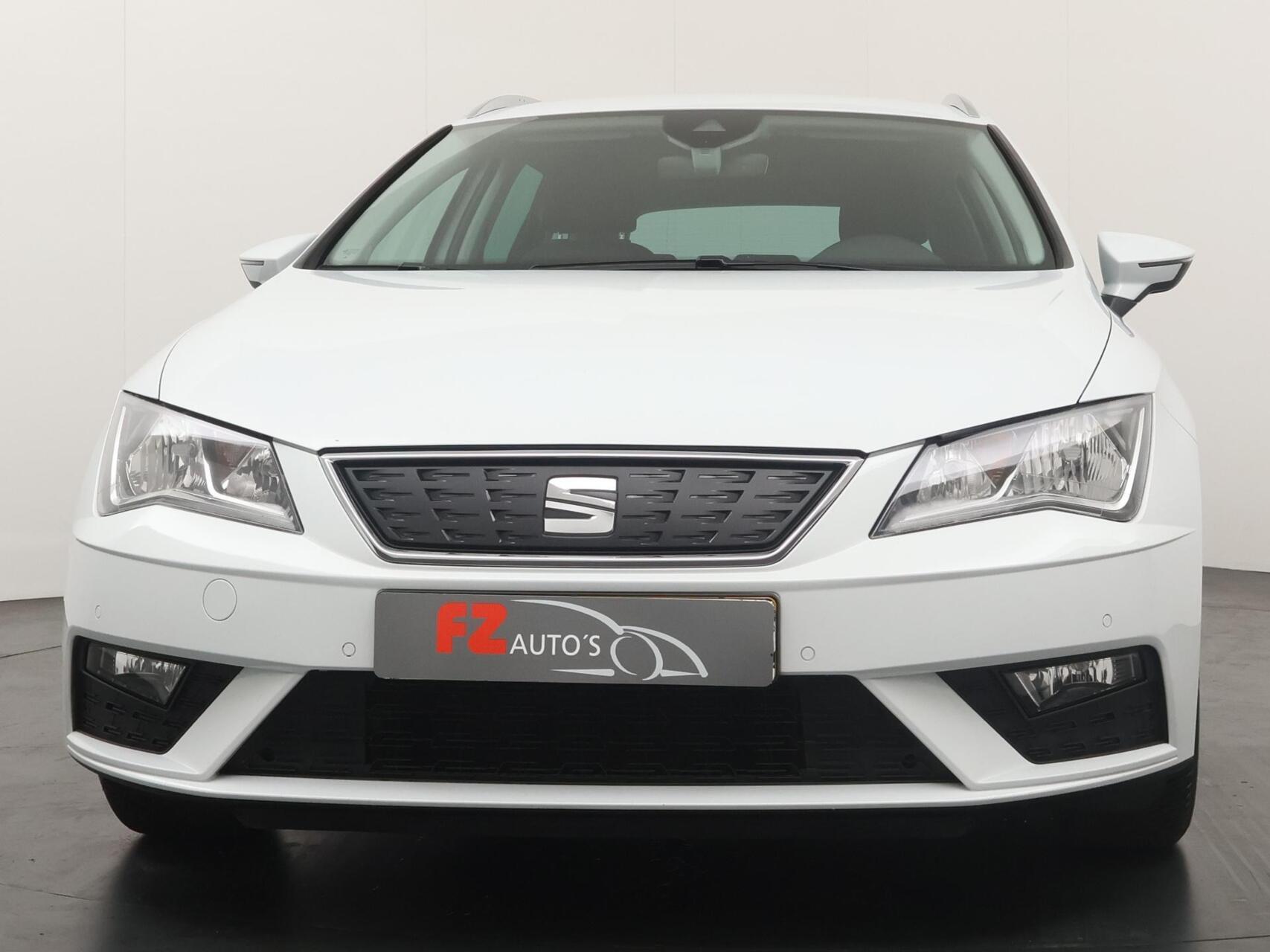 Foto van Seat Leon ST