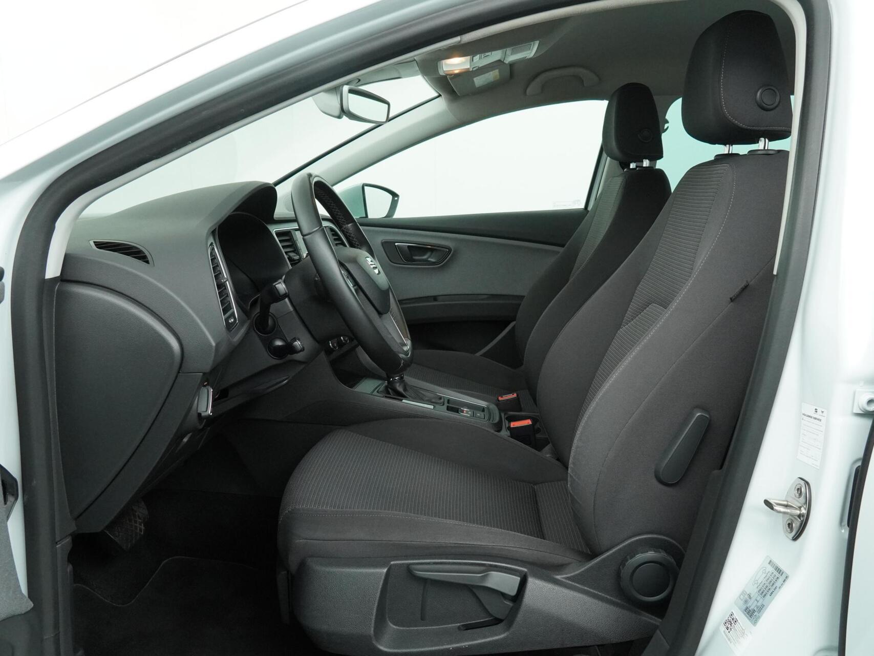 Foto van Seat Leon ST
