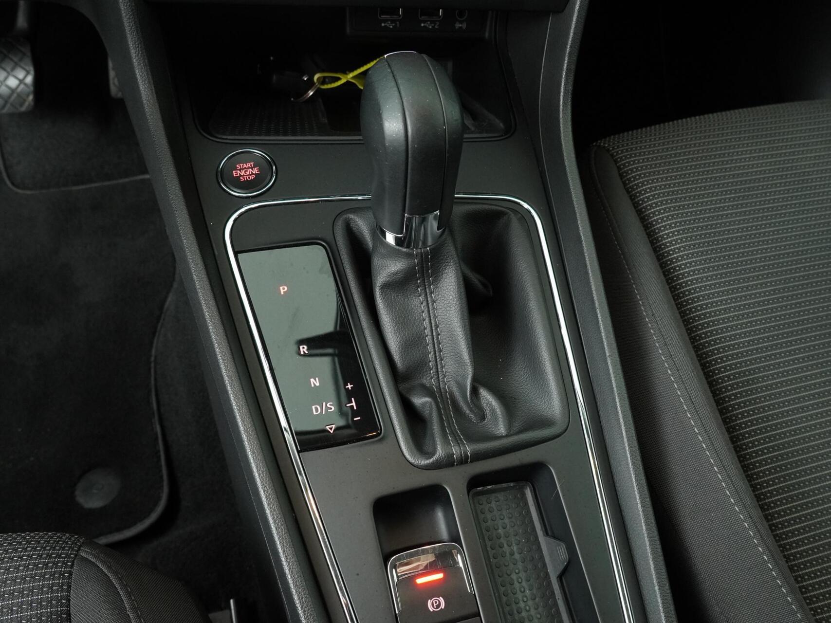 Foto van Seat Leon ST