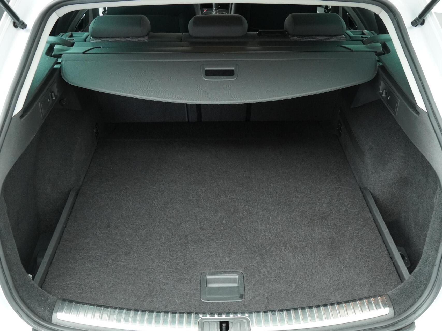 Foto van Seat Leon ST