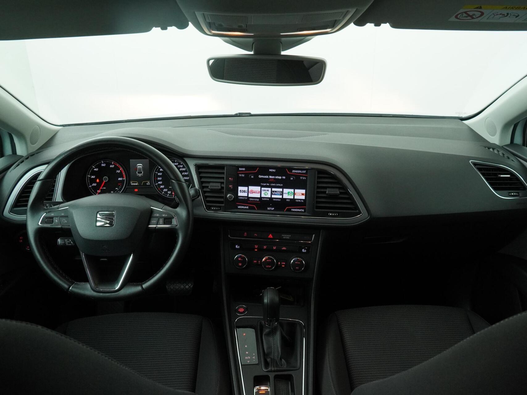 Foto van Seat Leon ST