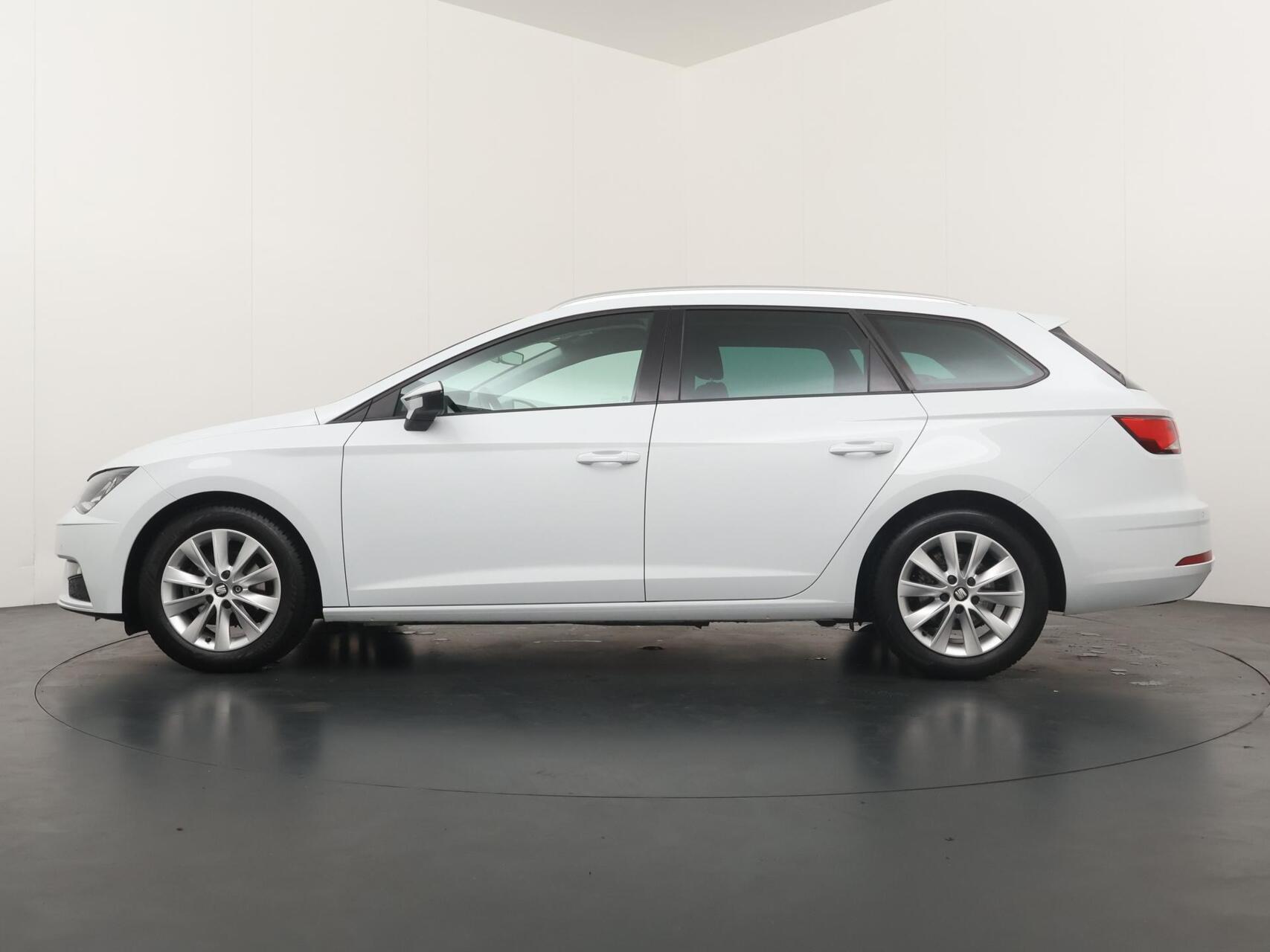 Foto van Seat Leon ST