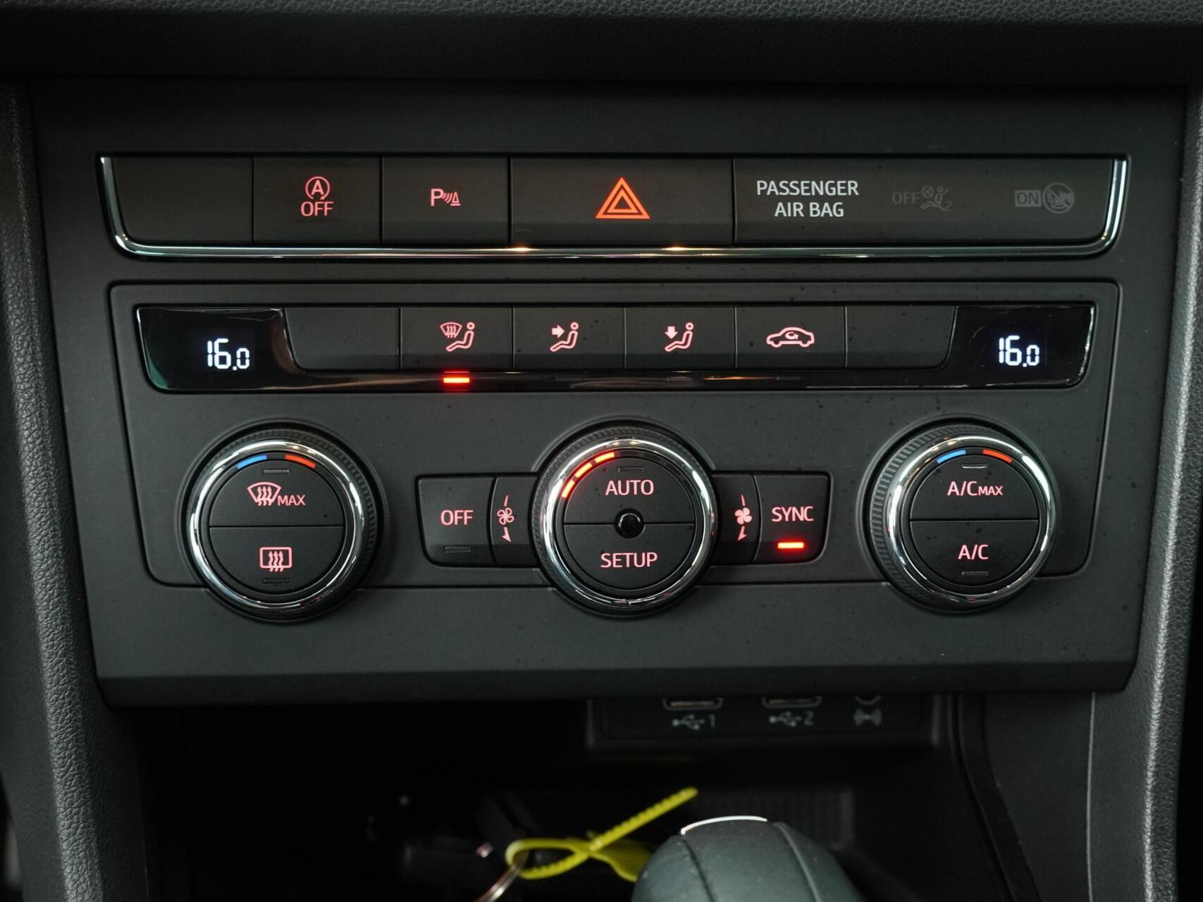 Foto van Seat Leon ST
