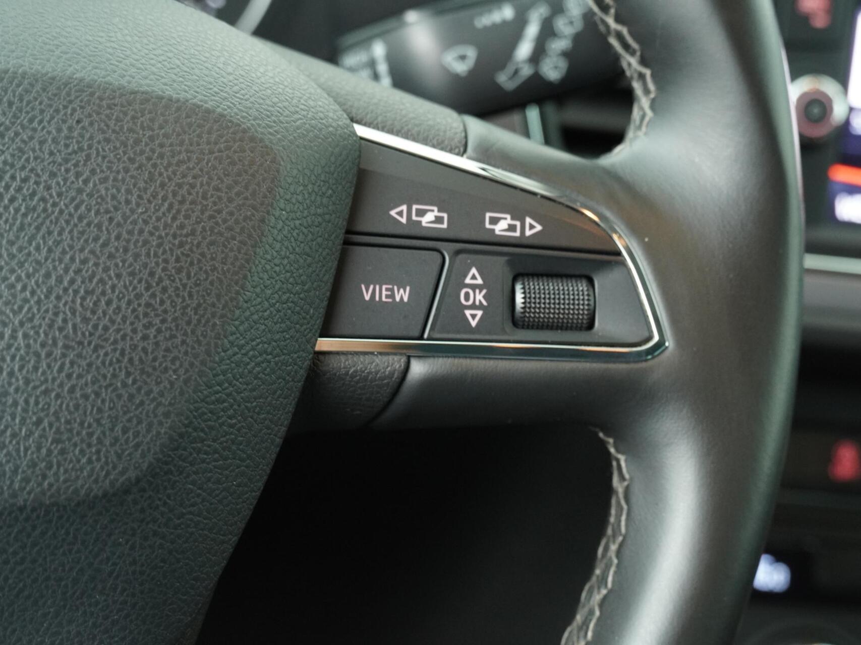 Foto van Seat Leon ST