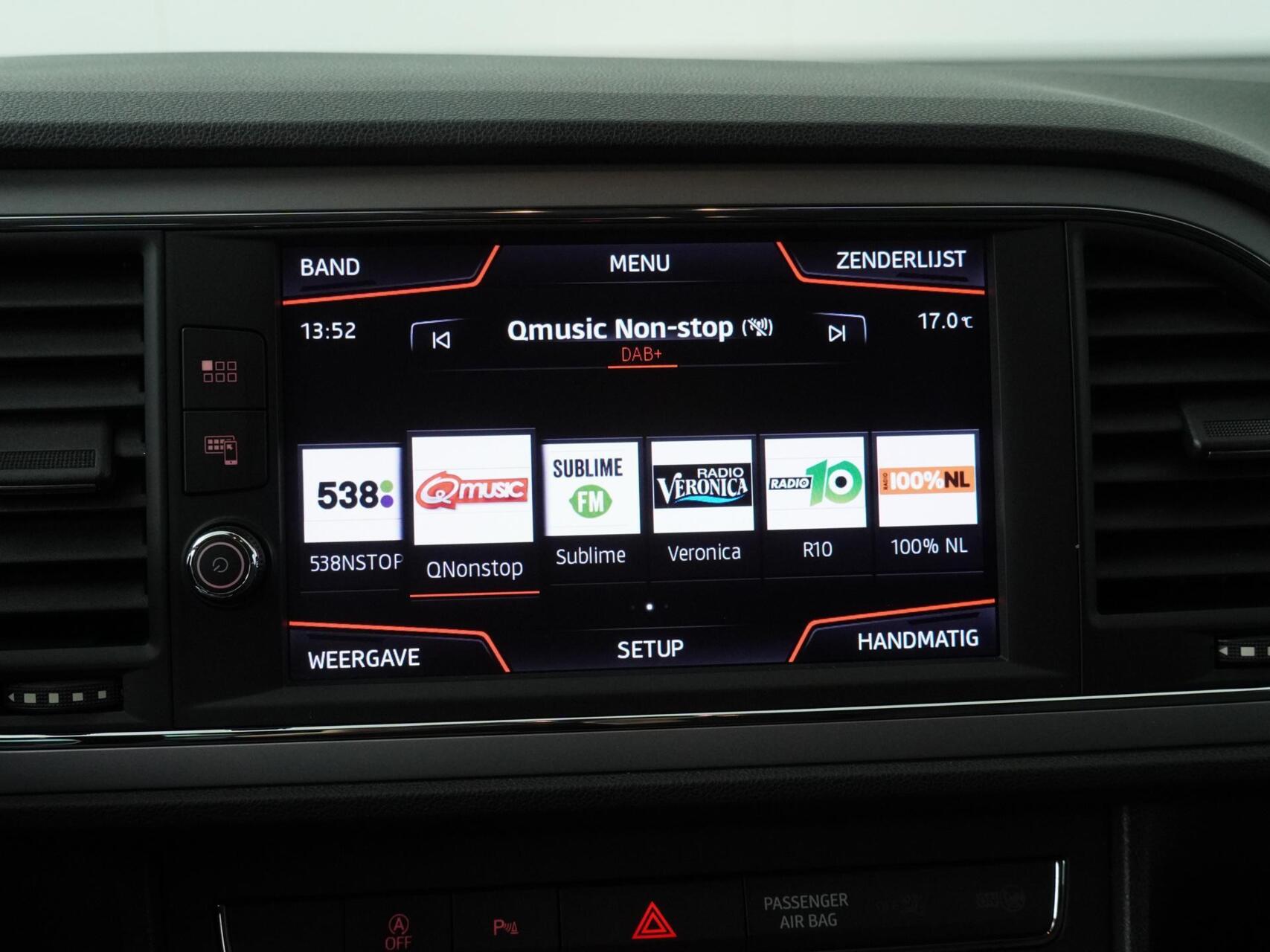 Foto van Seat Leon ST