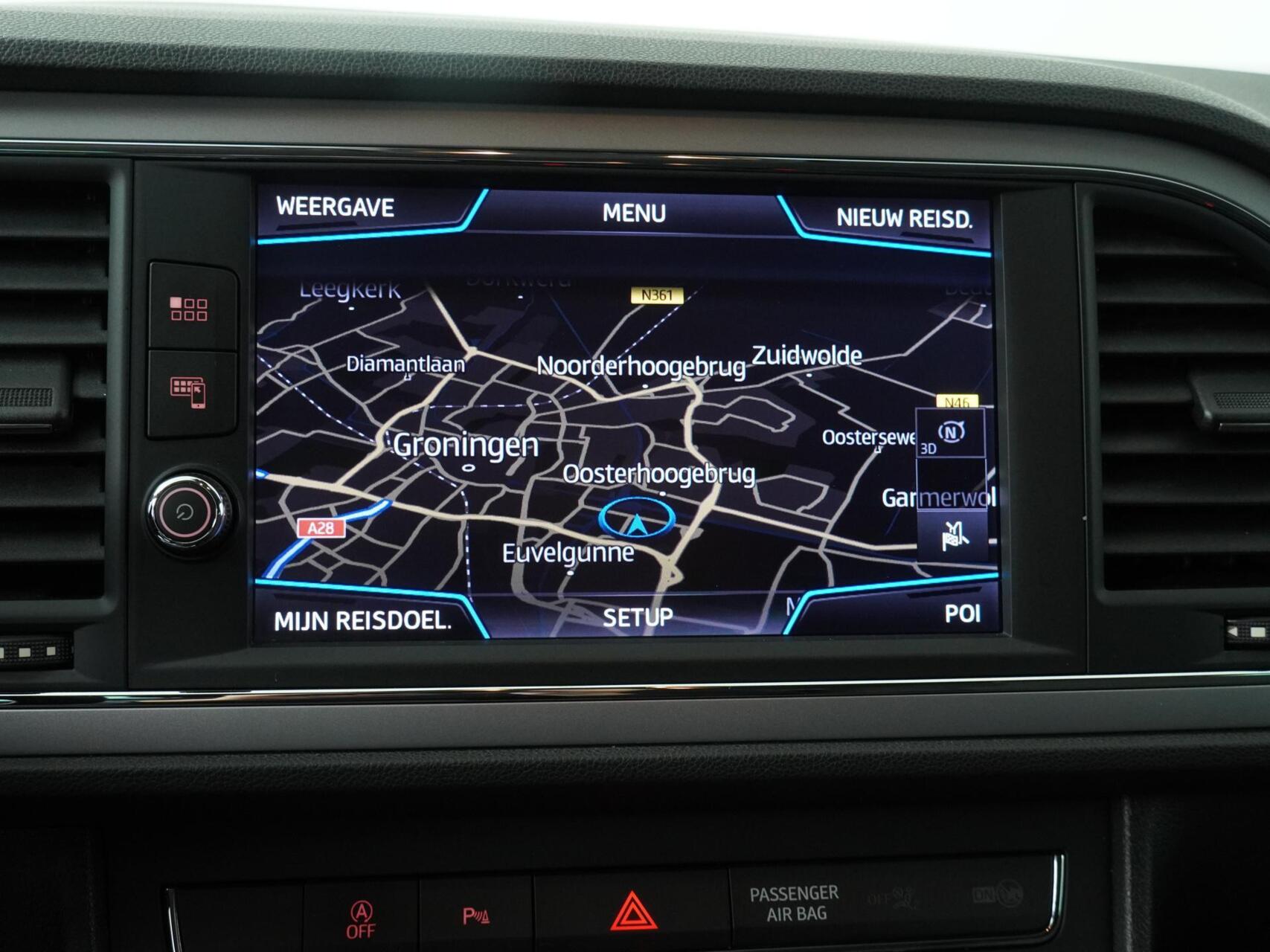 Foto van Seat Leon ST