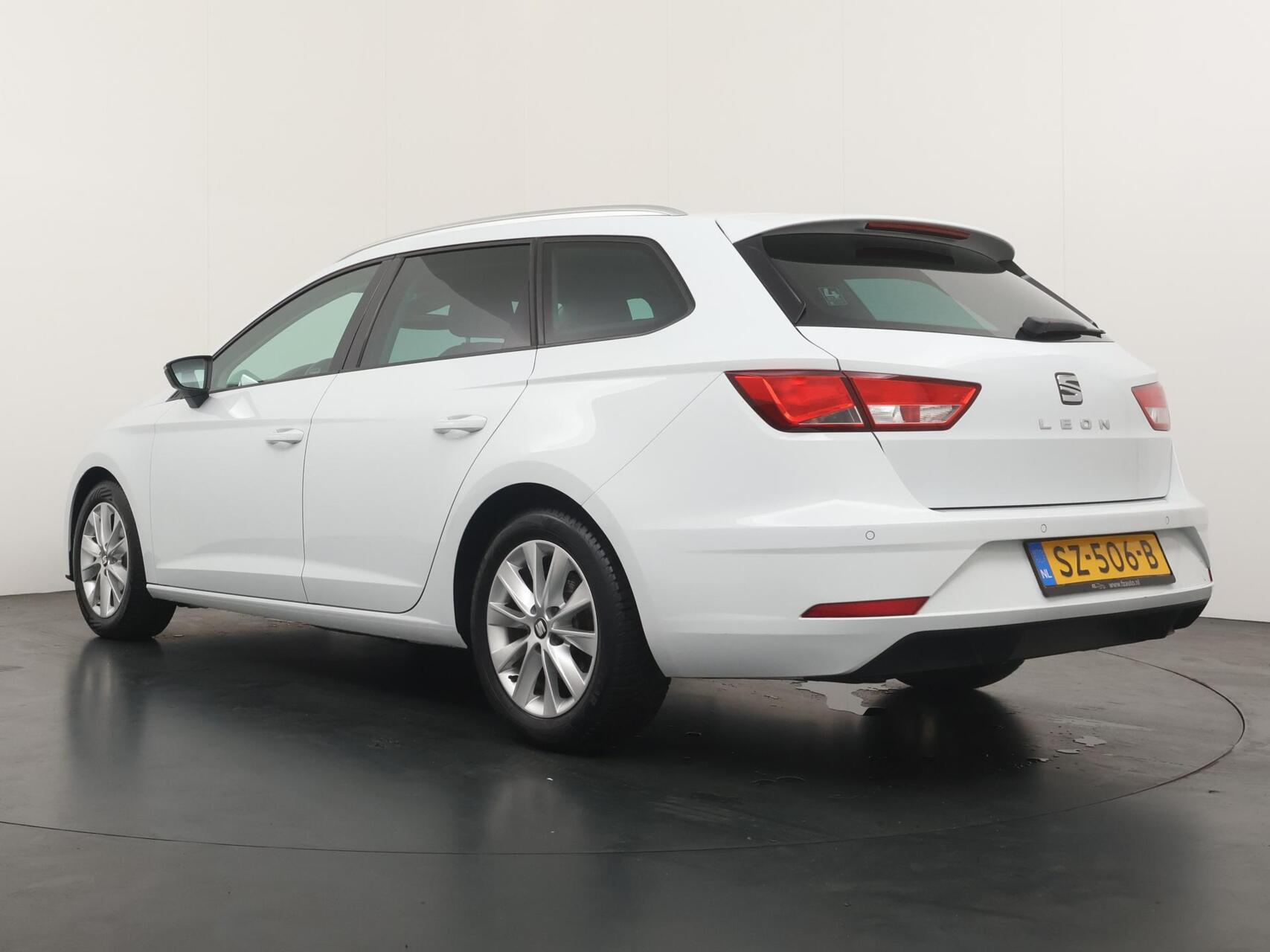 Foto van Seat Leon ST