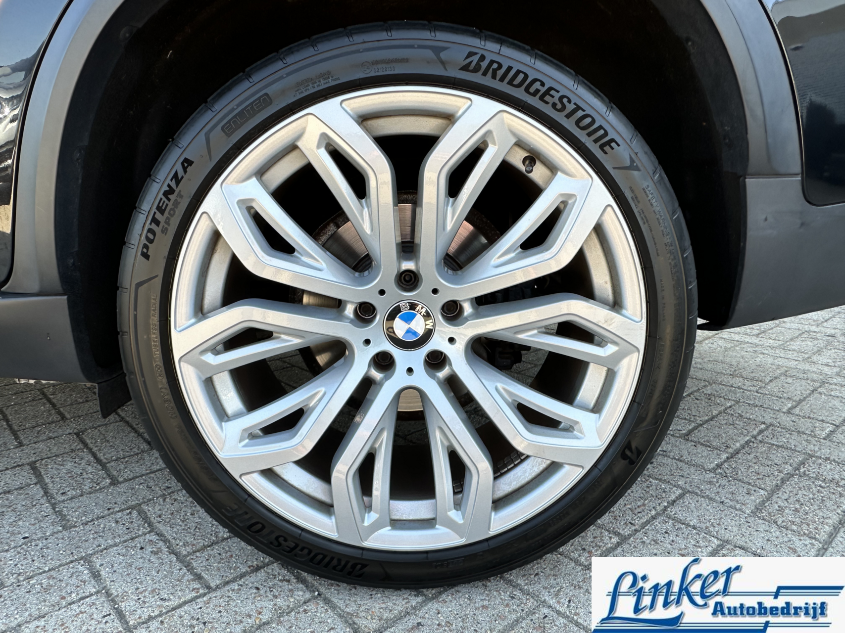 Foto van BMW X5 Xdrive35i