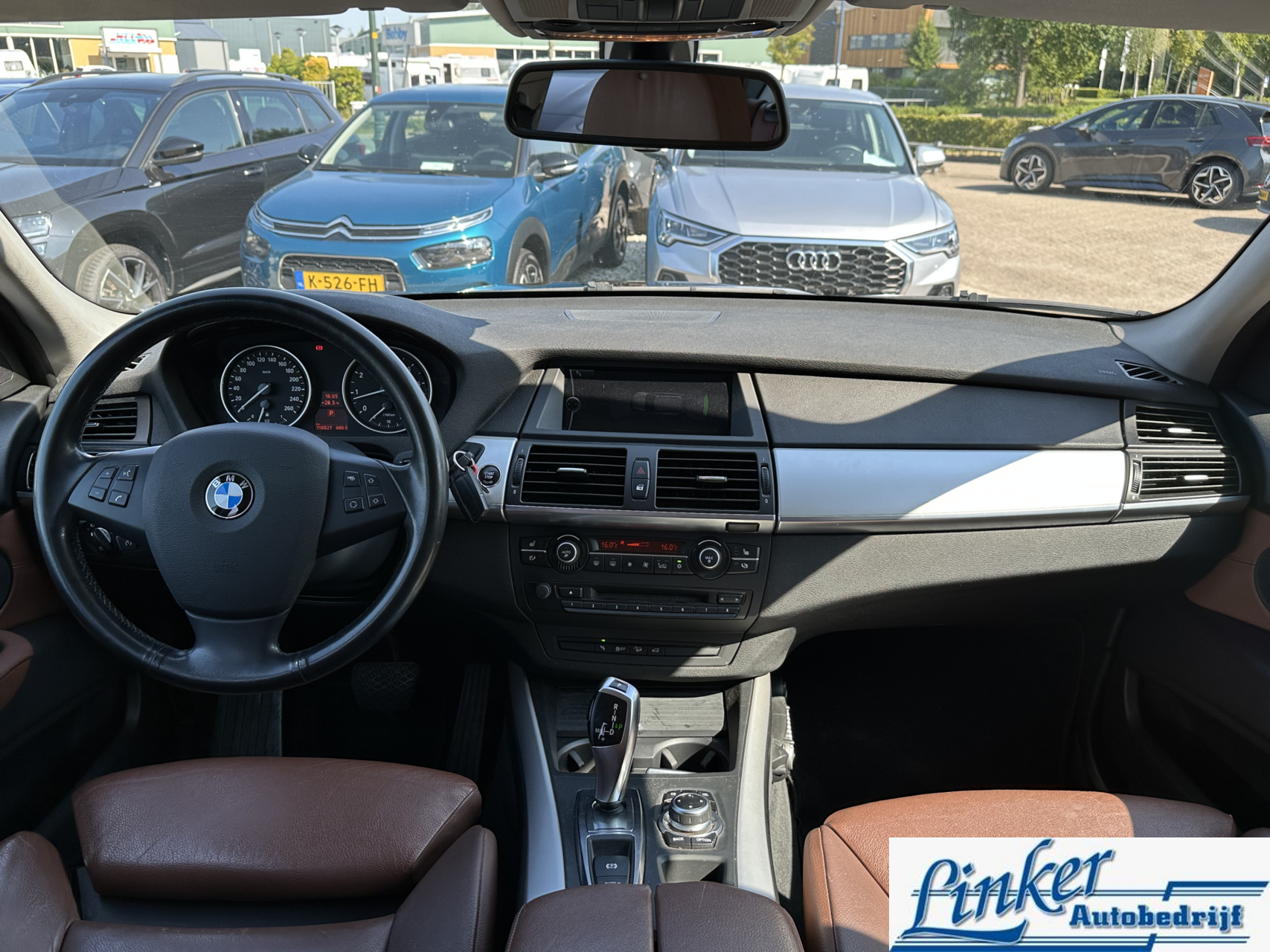 Foto van BMW X5 Xdrive35i