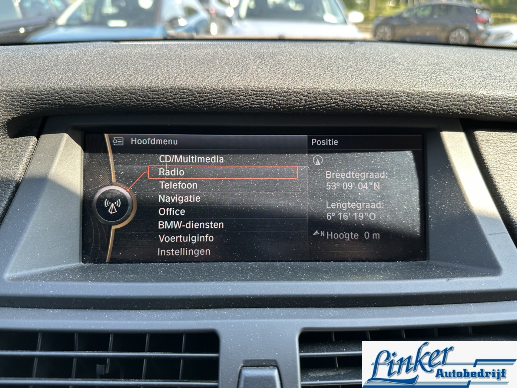 Foto van BMW X5 Xdrive35i
