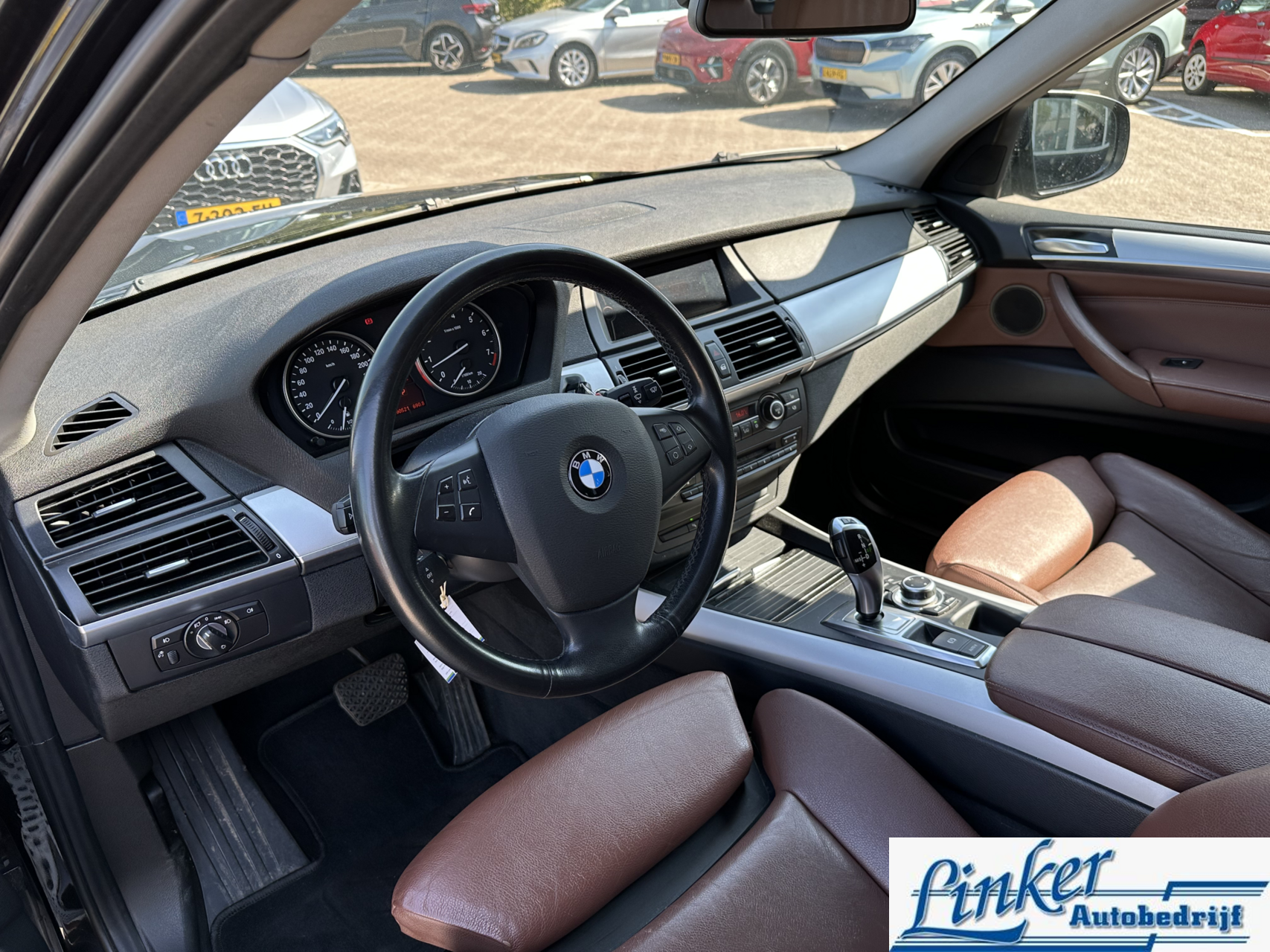 Foto van BMW X5 Xdrive35i