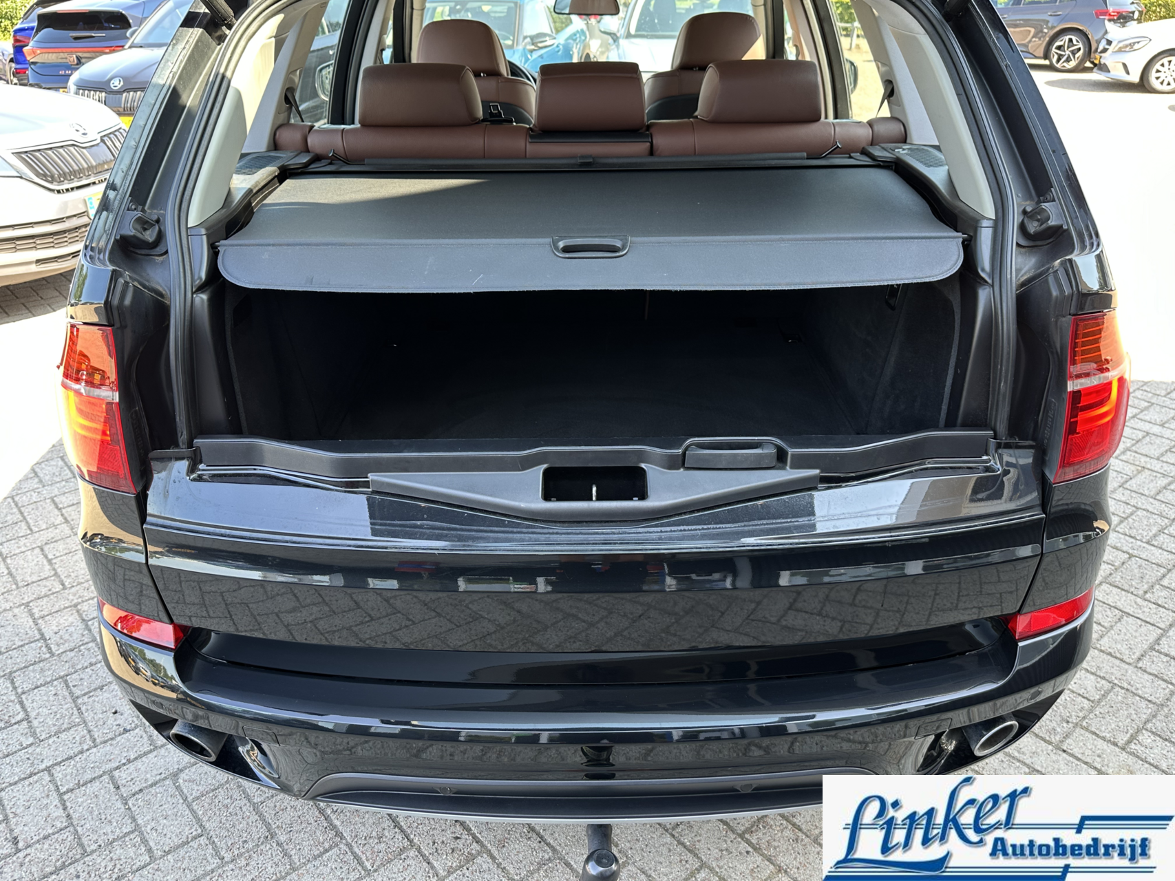 Foto van BMW X5 Xdrive35i